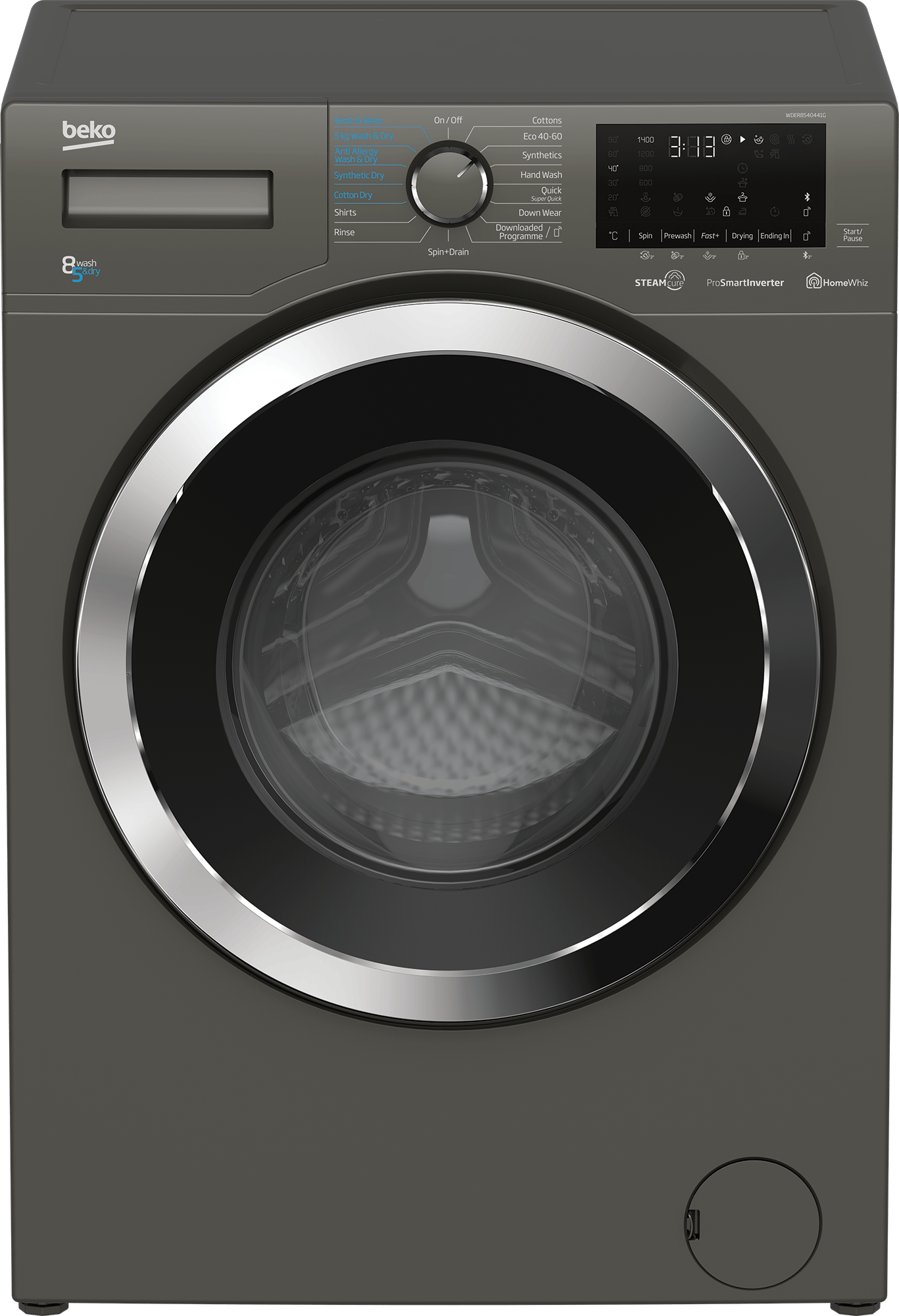 Beko washer dryer bluetooth on sale
