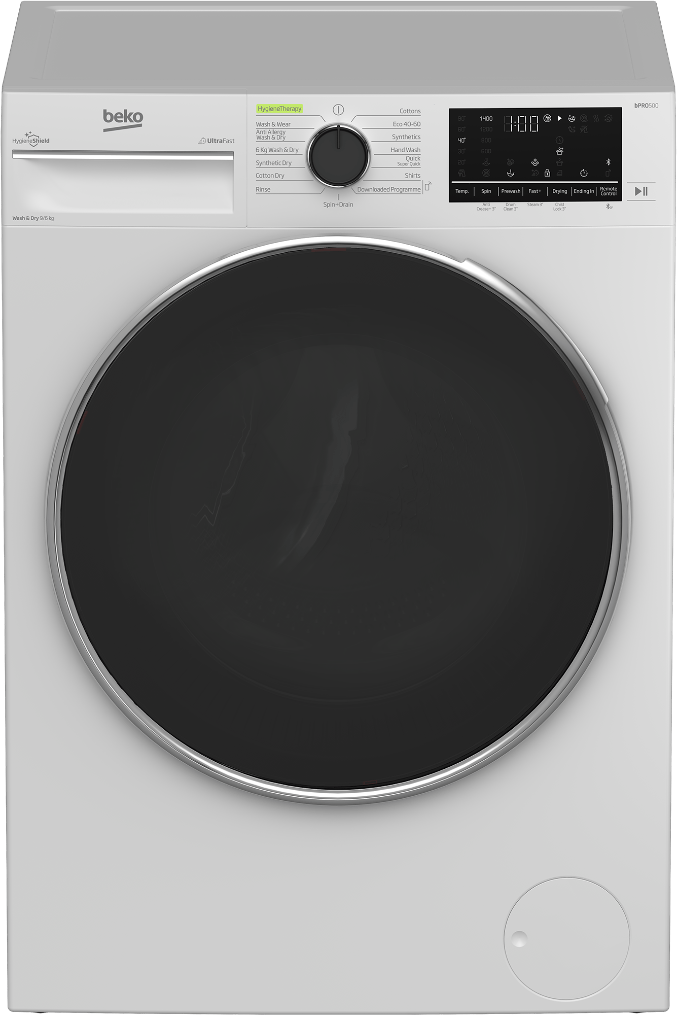 Beko washer dryer bluetooth cheap