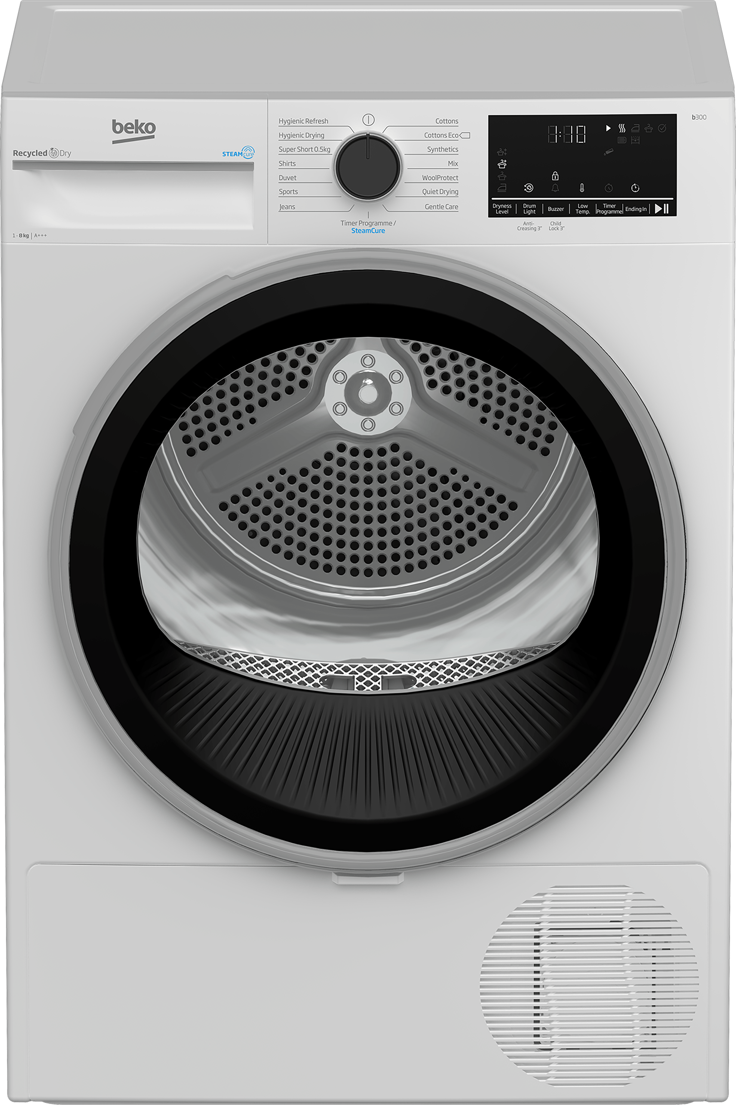 A+++ tumble dryer heat pump on sale