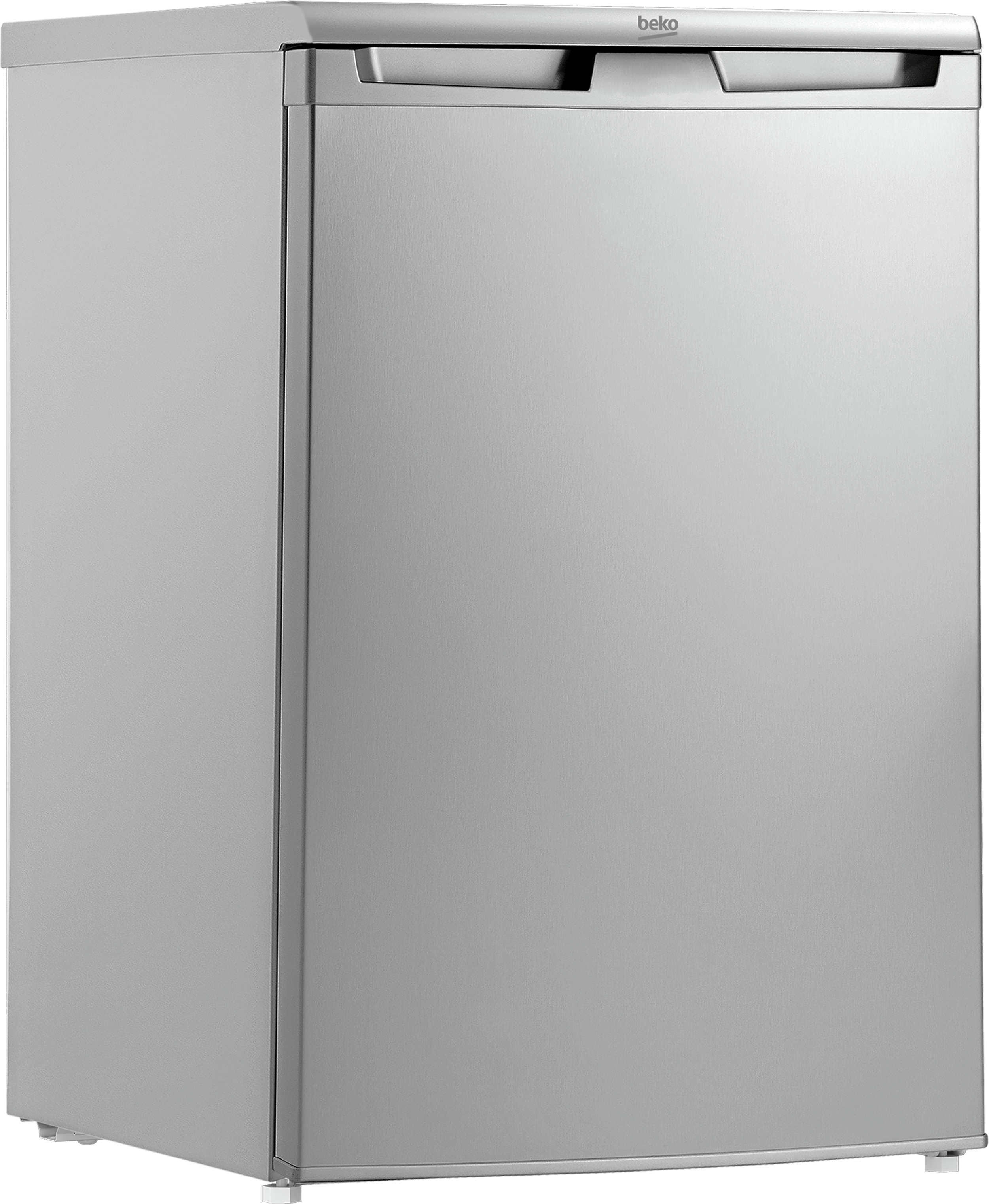 Silver under counter larder fridge cheap