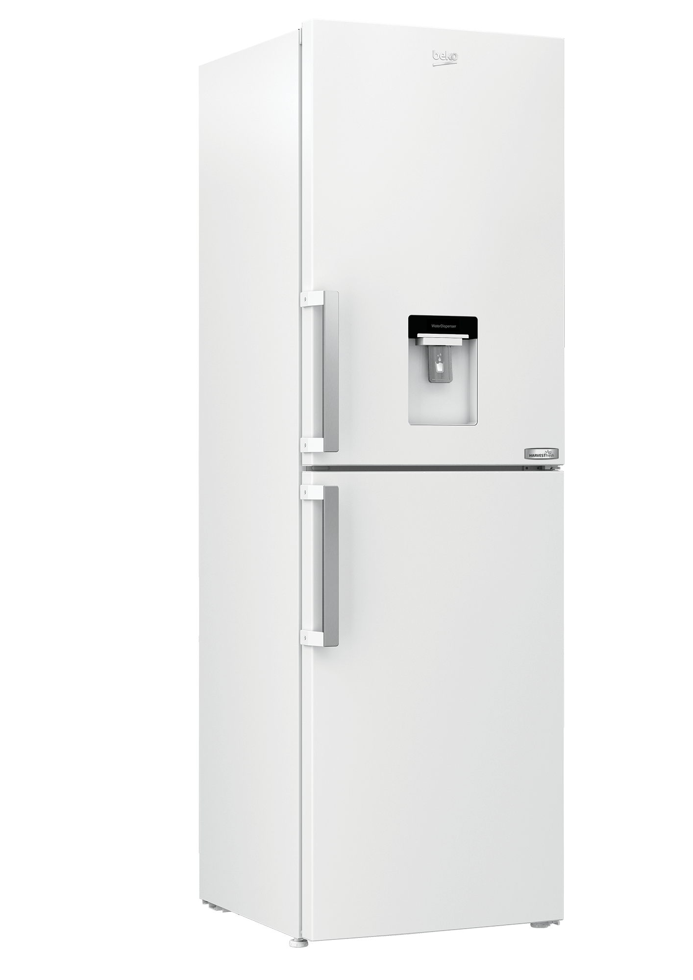 Beko 3691 fridge freezer cheap