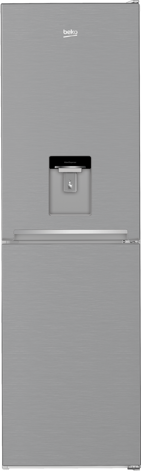 Beko slimline fridge freezer on sale
