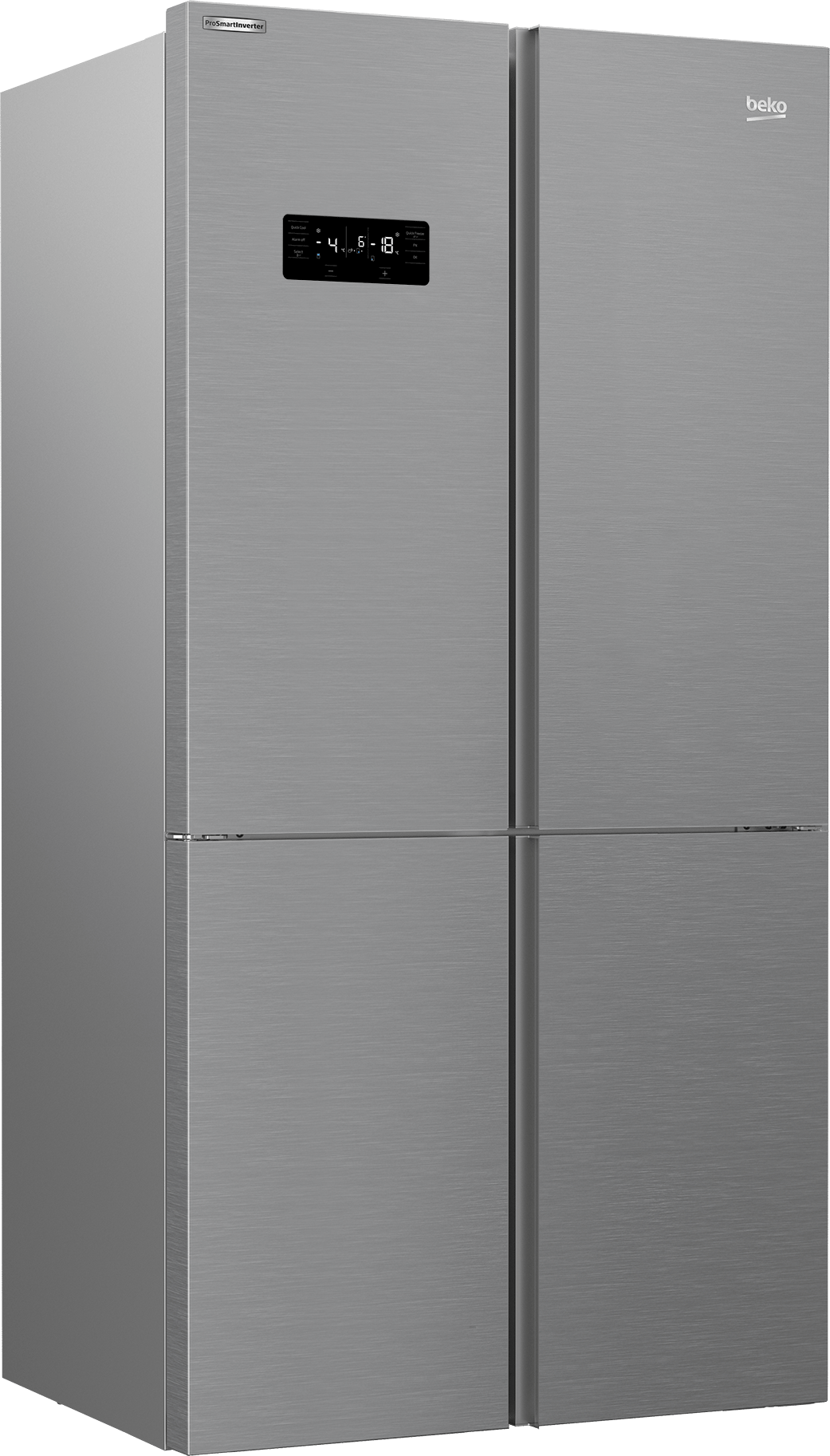 お手軽価格で贈りやすい Freestanding American Style Fridge Freezer with MultiZone アクセサリー
