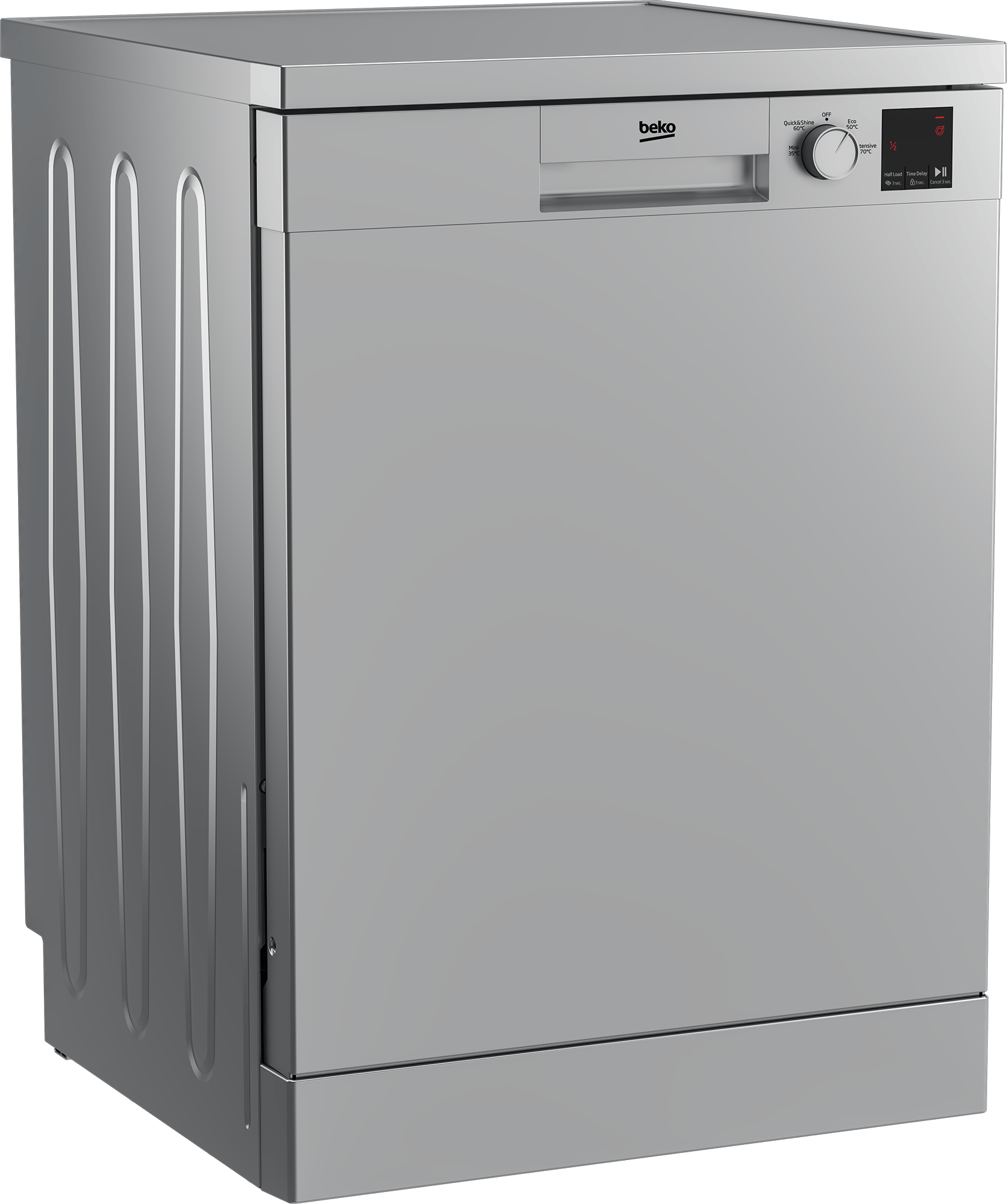 Beko dvn04320w freestanding dishwasher hotsell