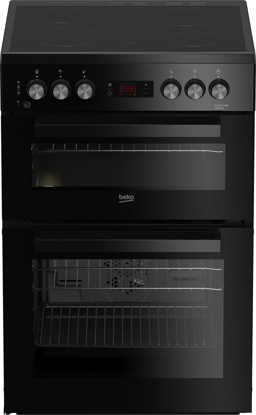 Black electric cooker currys on sale