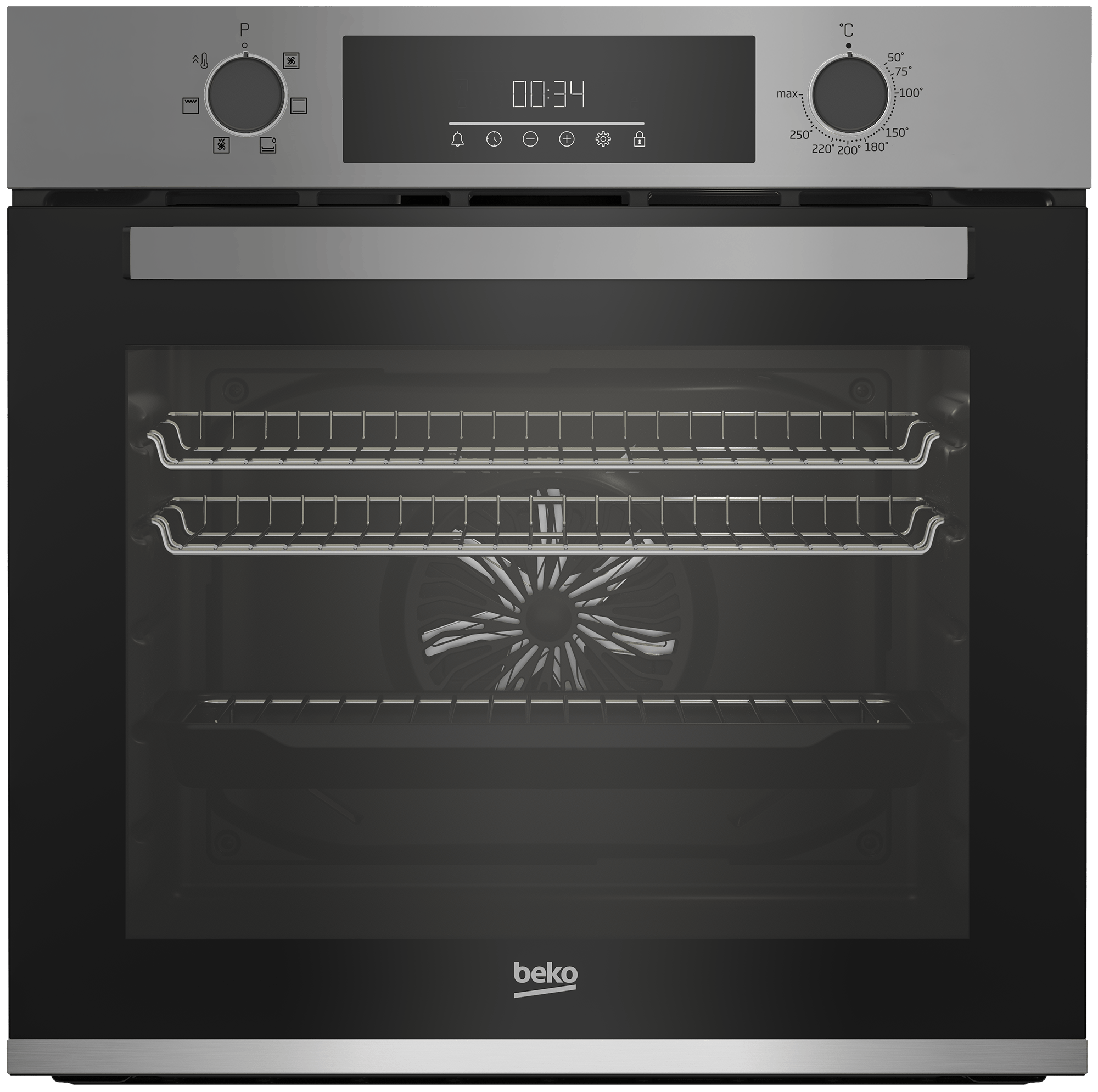 Beko built in cooker on sale