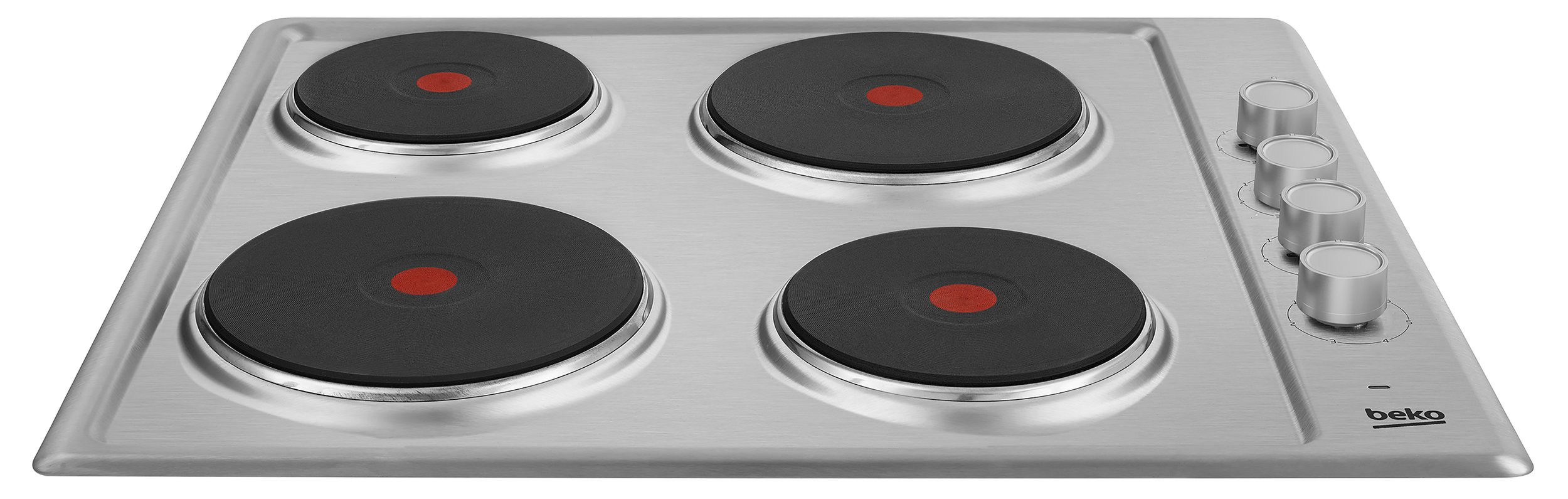 Beko solid plate hob top