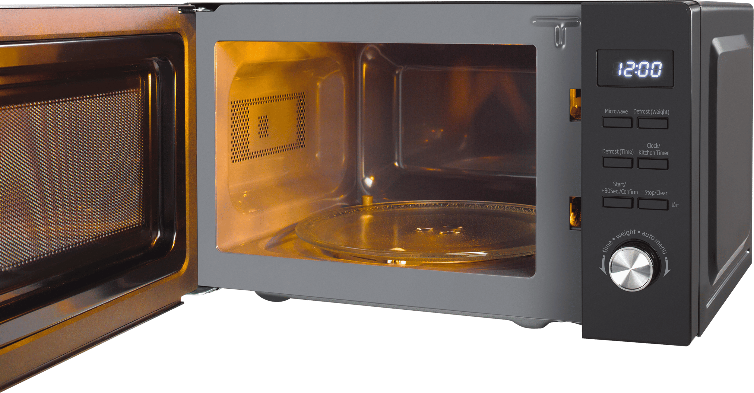Beko mof20110b 800w compact microwave top