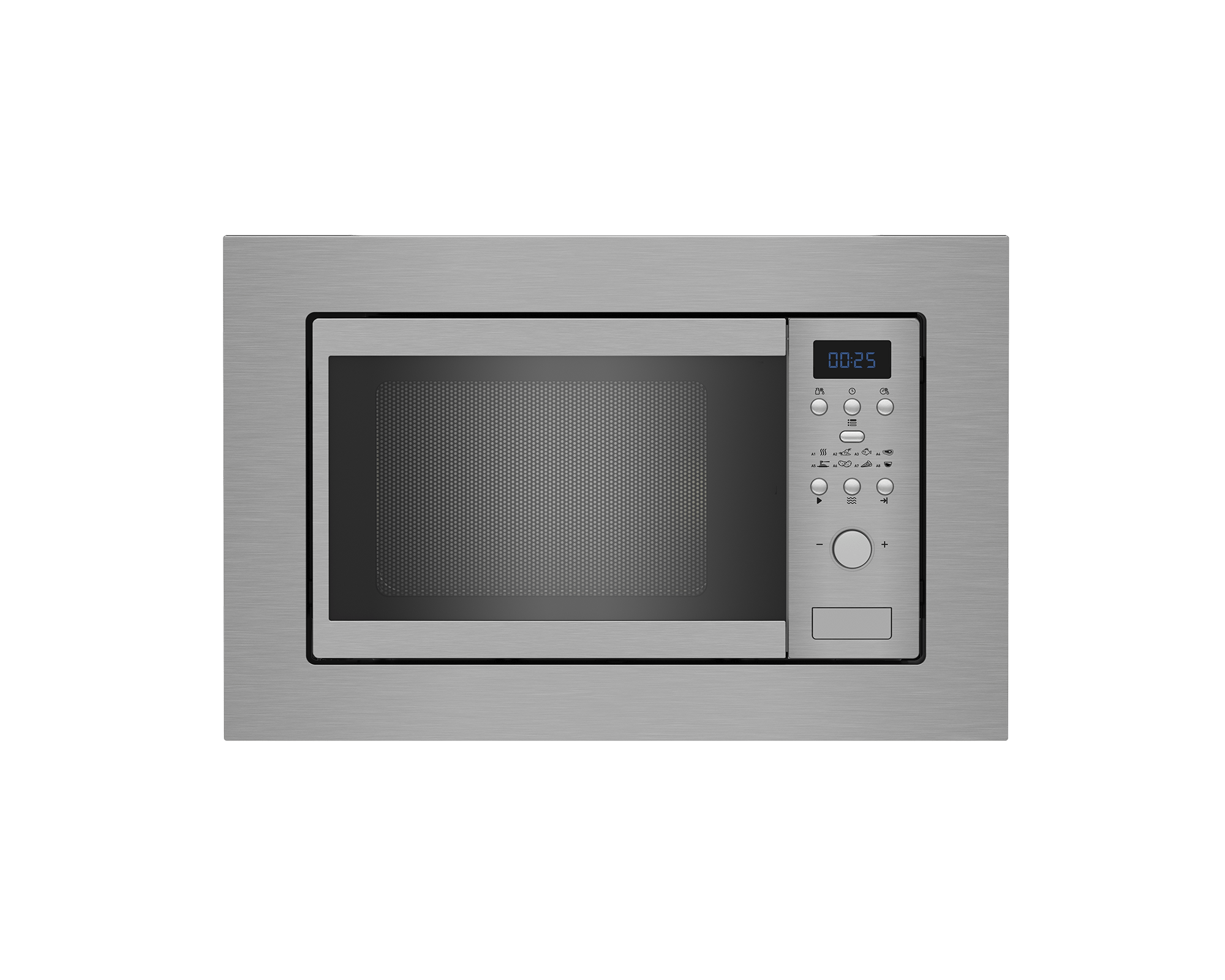 Buy integrated microwave on sale