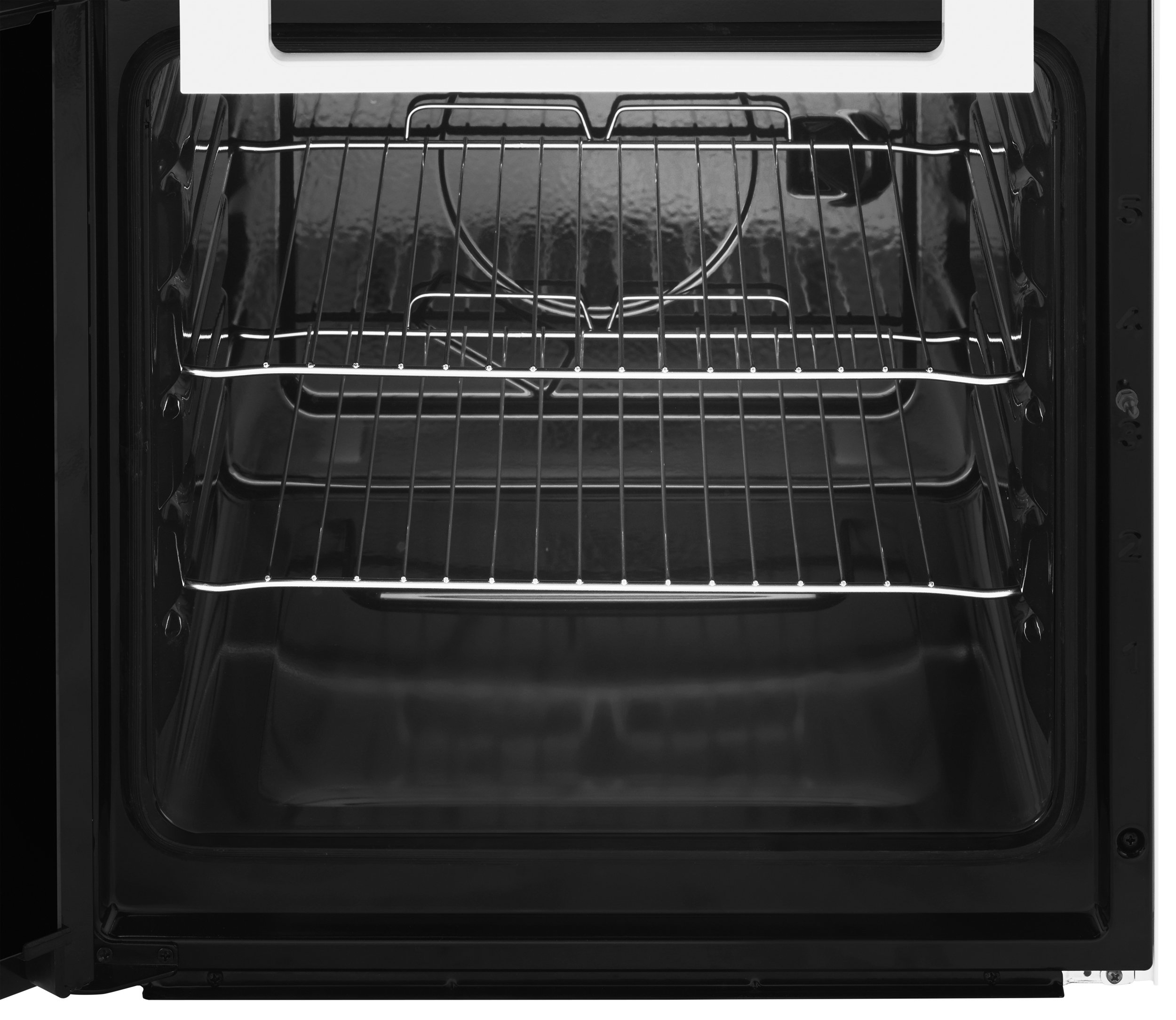 Beko ad531aw electric cooker in white store