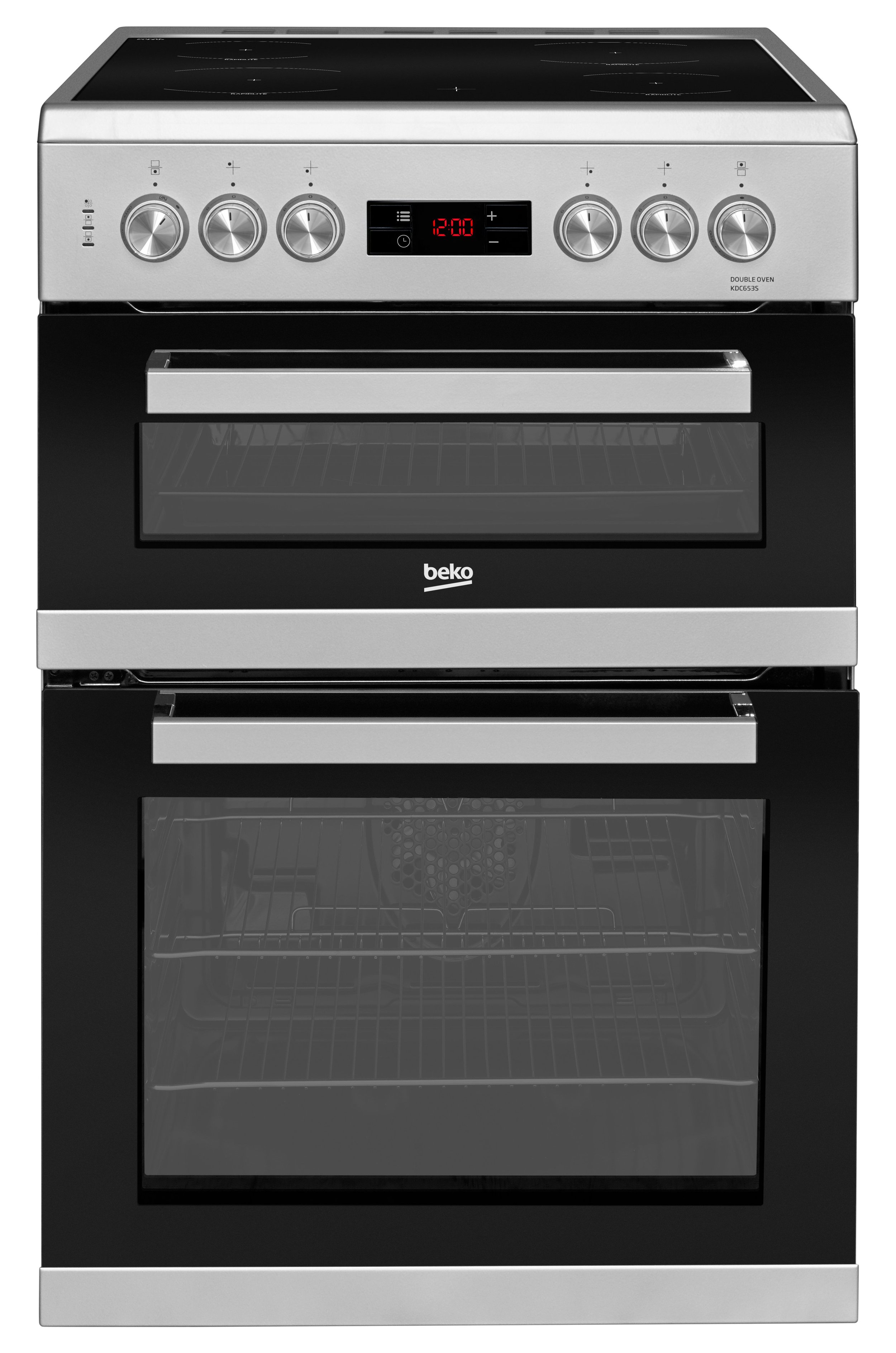 Beko electric cooker 60cm white online