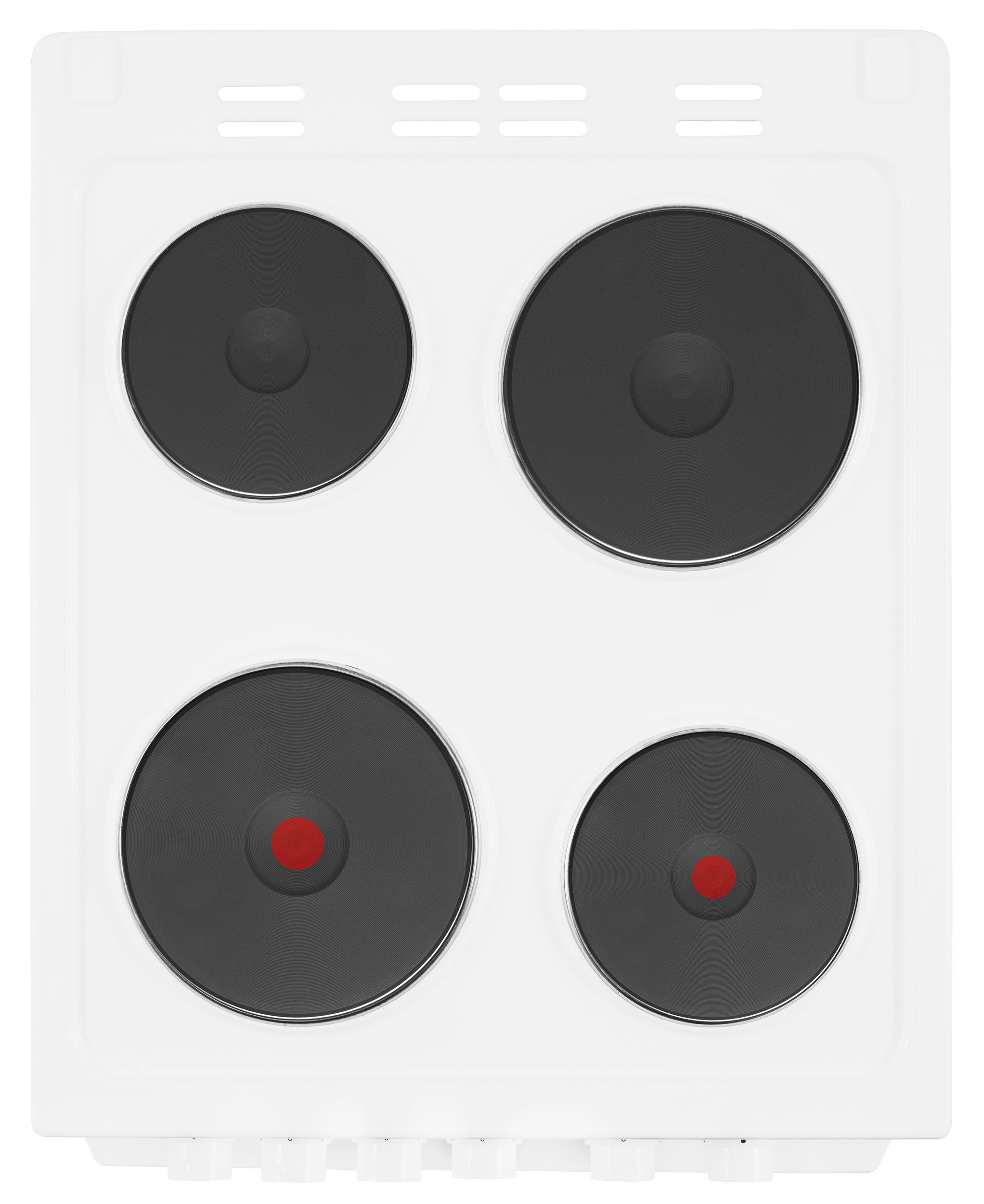 Beko ks530w electric cooker new arrivals