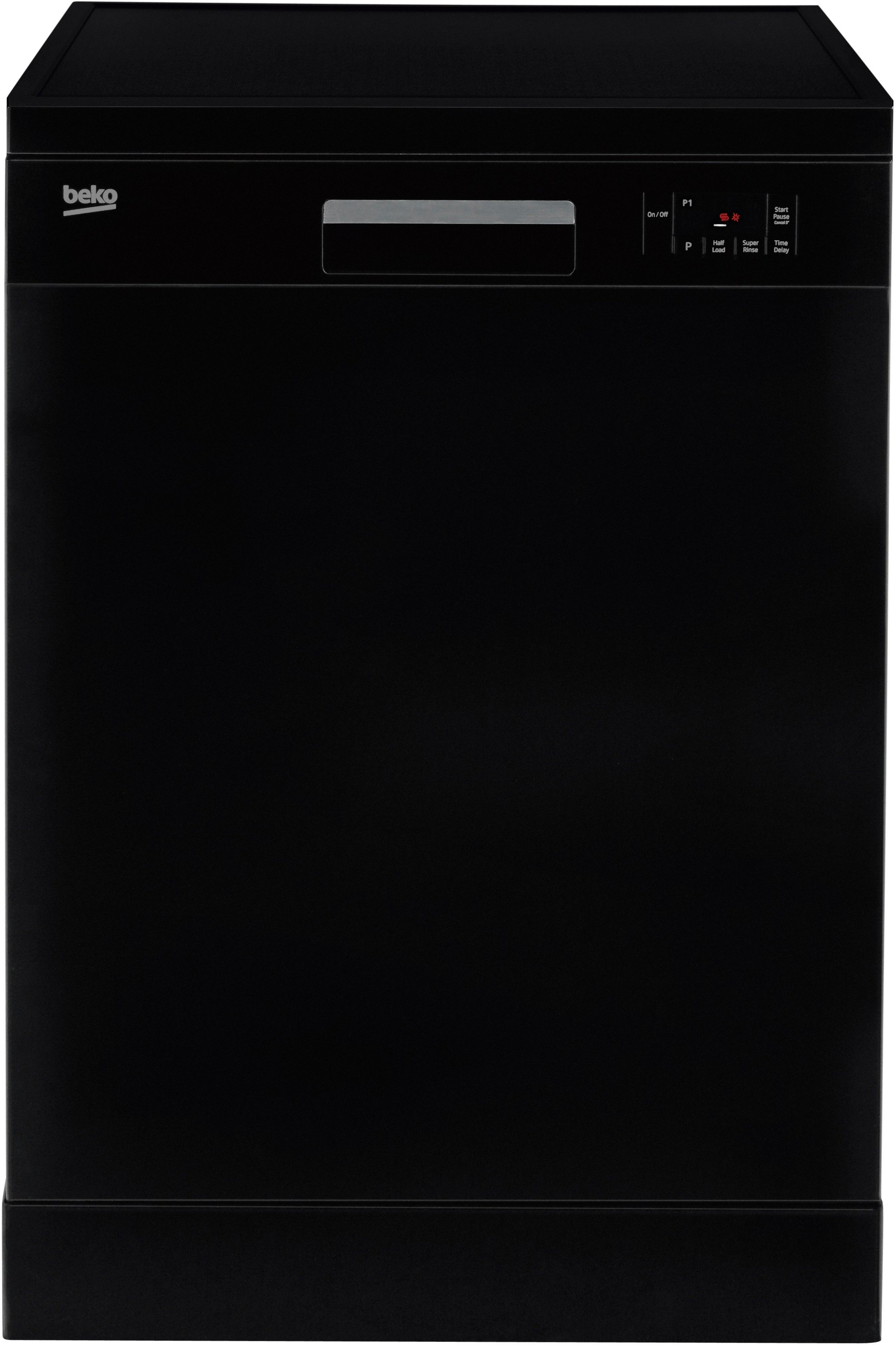 Very dishwasher black 2025