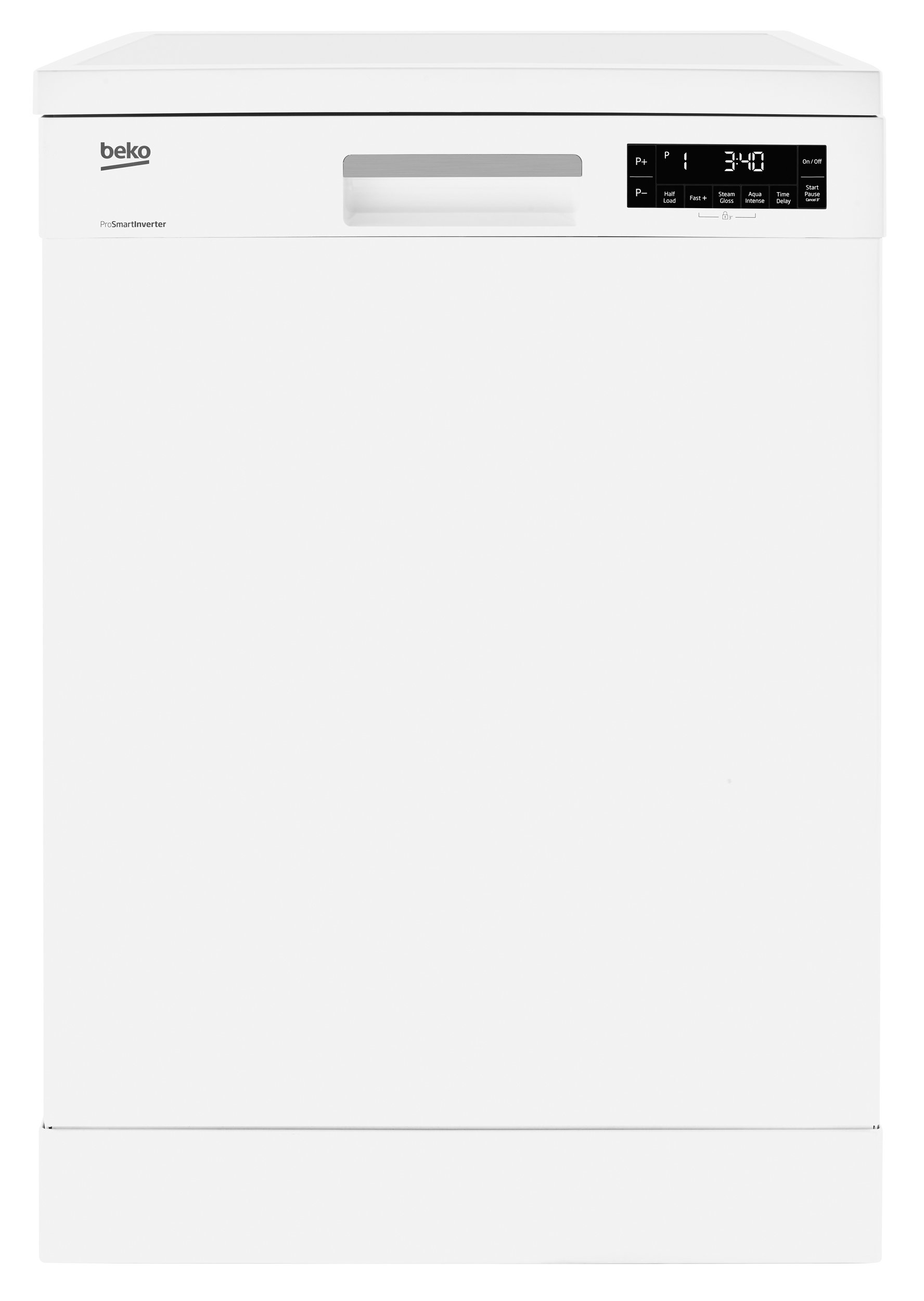 RCNE560E40ZXBN | Fridge Freezer (Freezer Bottom, 70 cm) | BEKO