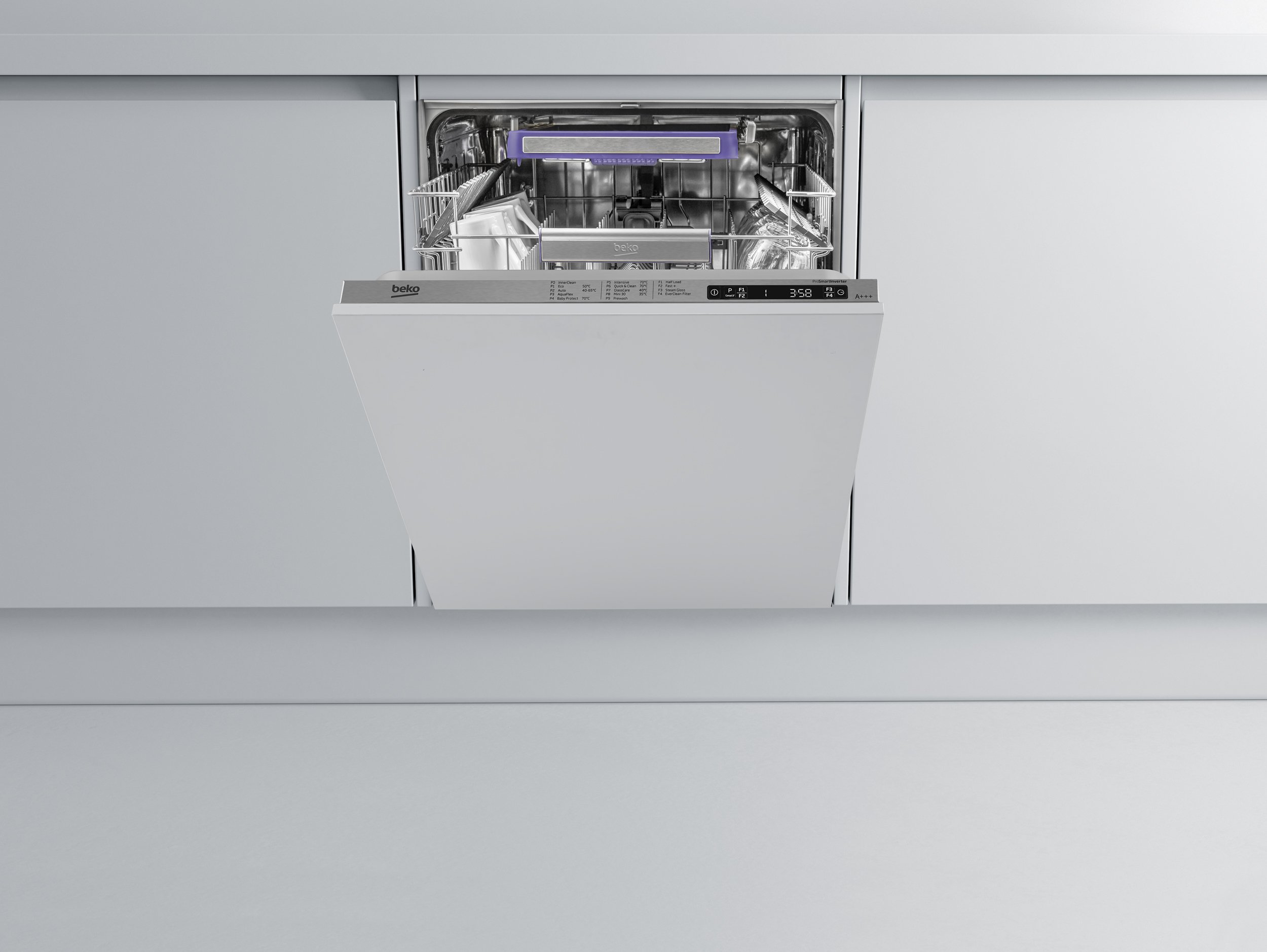 A rated integrated dishwasher cheap