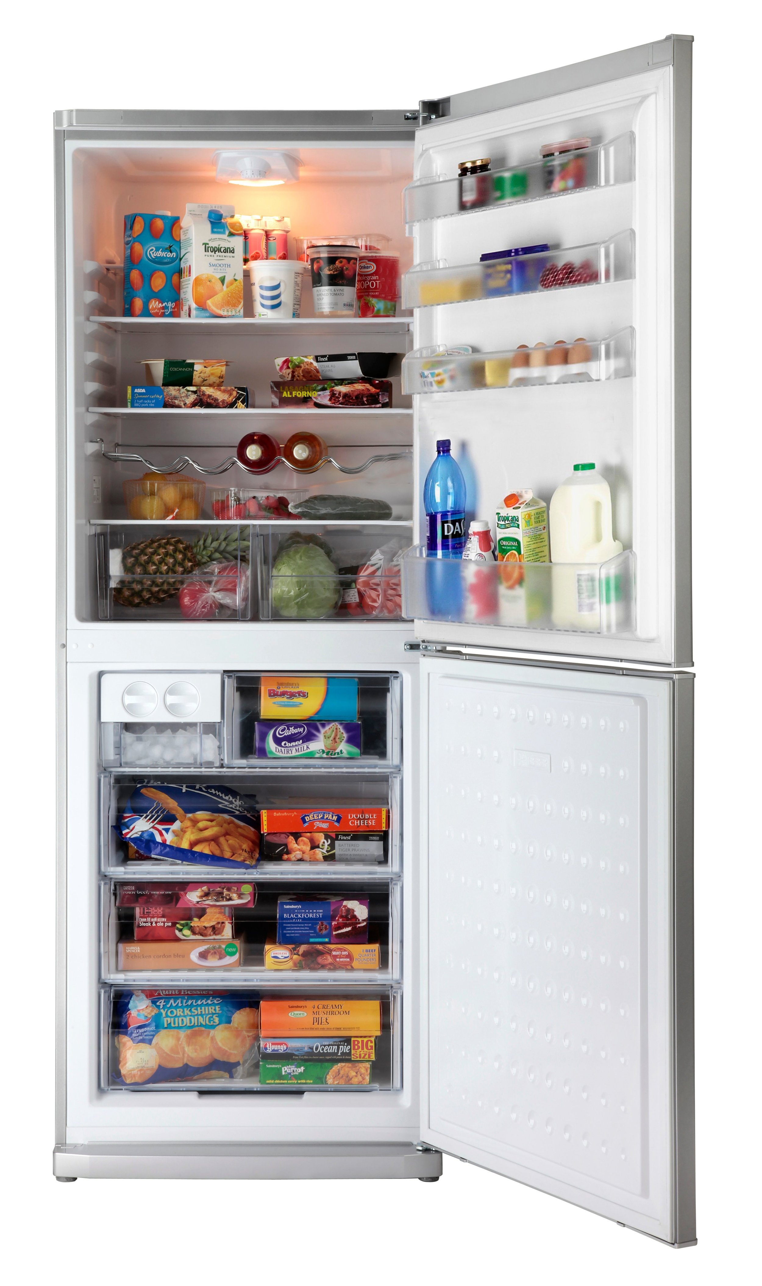 Asda american fridge freezer outlet