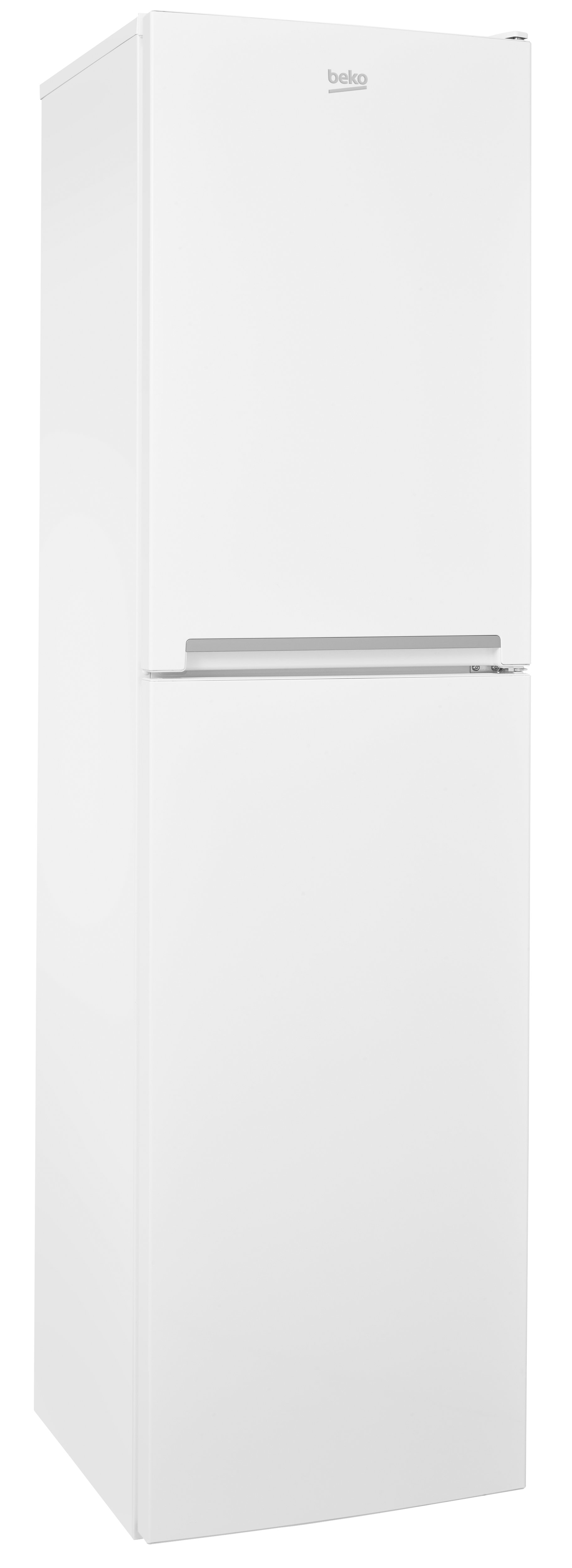 Beko cfg1501w fridge freezer top