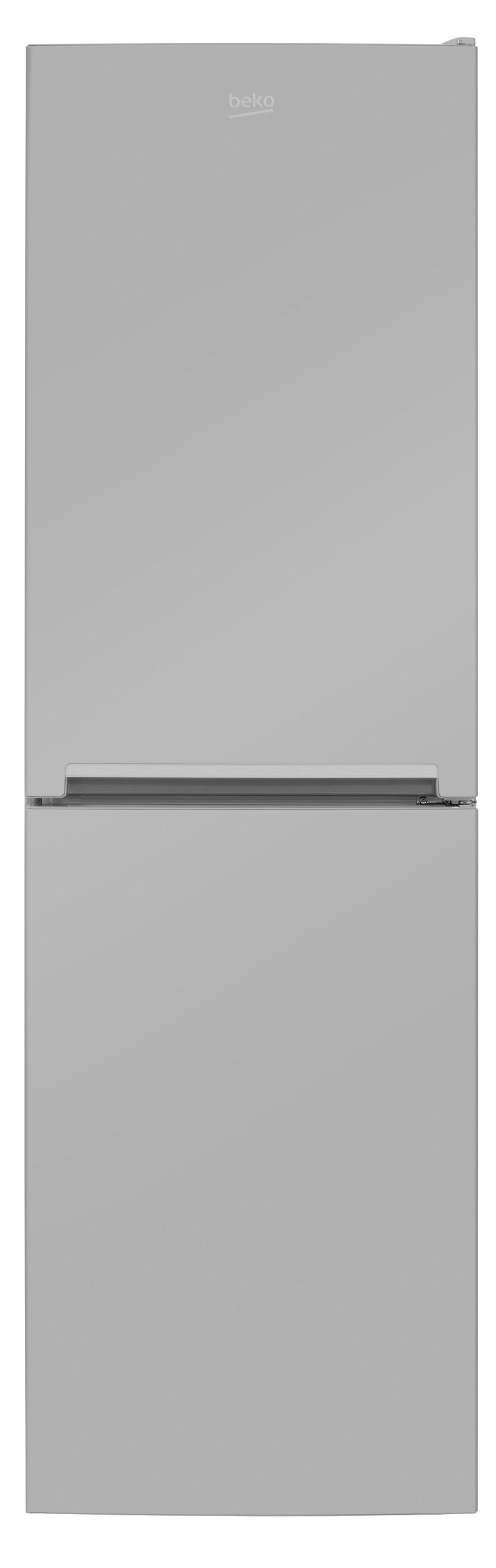 Beko fridge freezer cfg1582w on sale