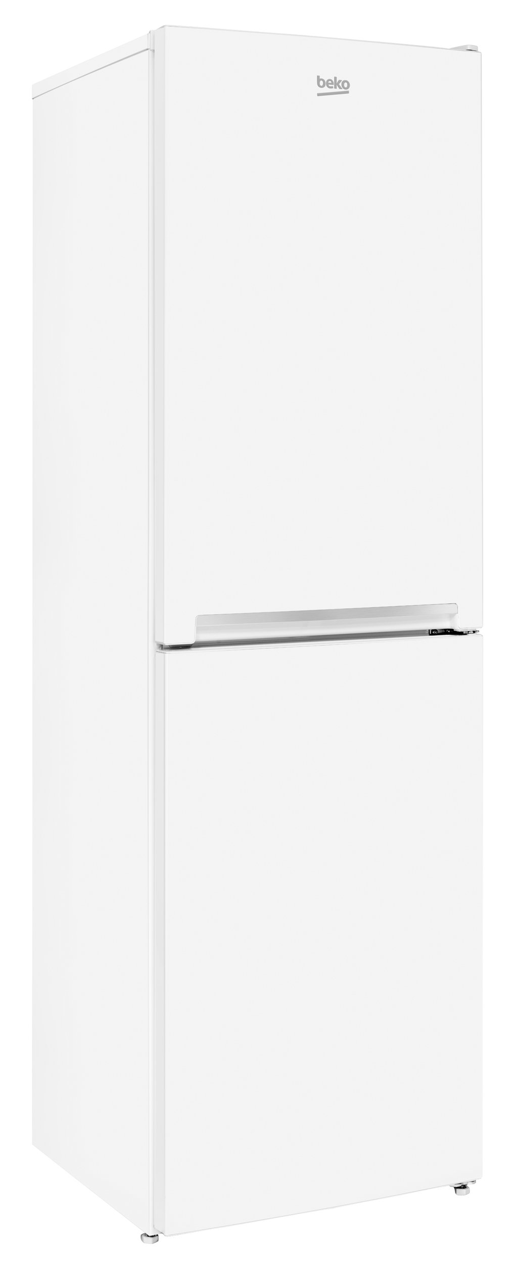 Beko fridge freezer cfg1582w hot sale