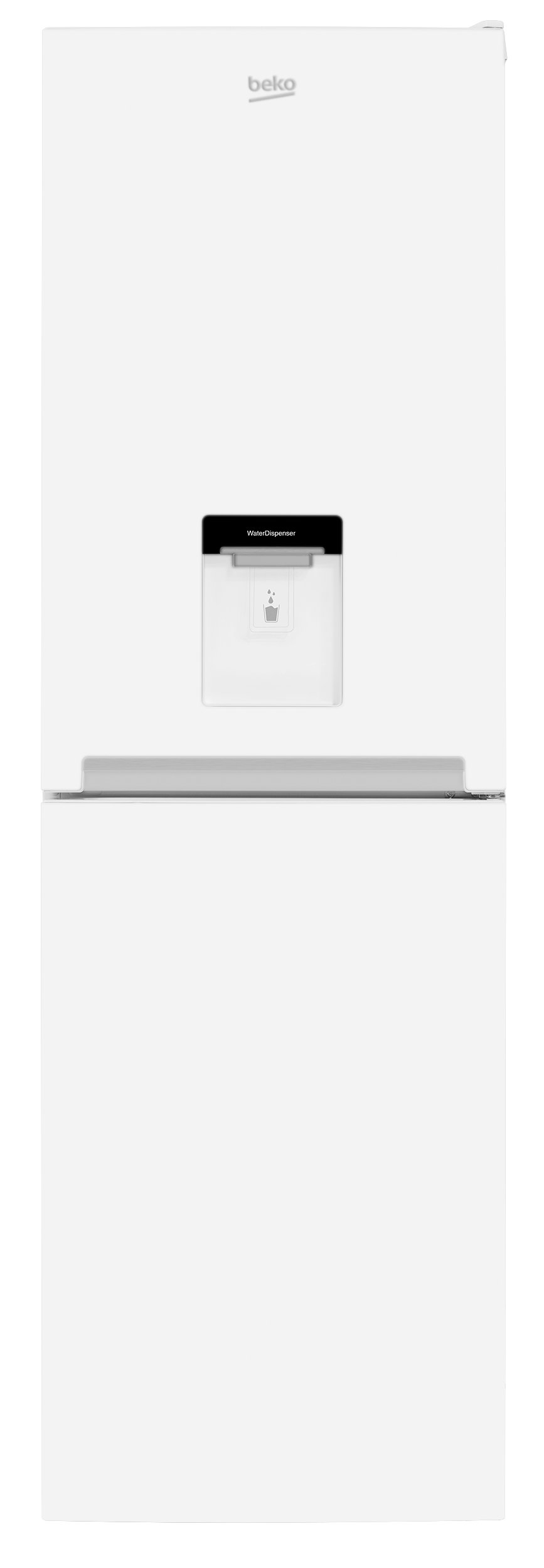 Beko 3582 fridge freezer sale