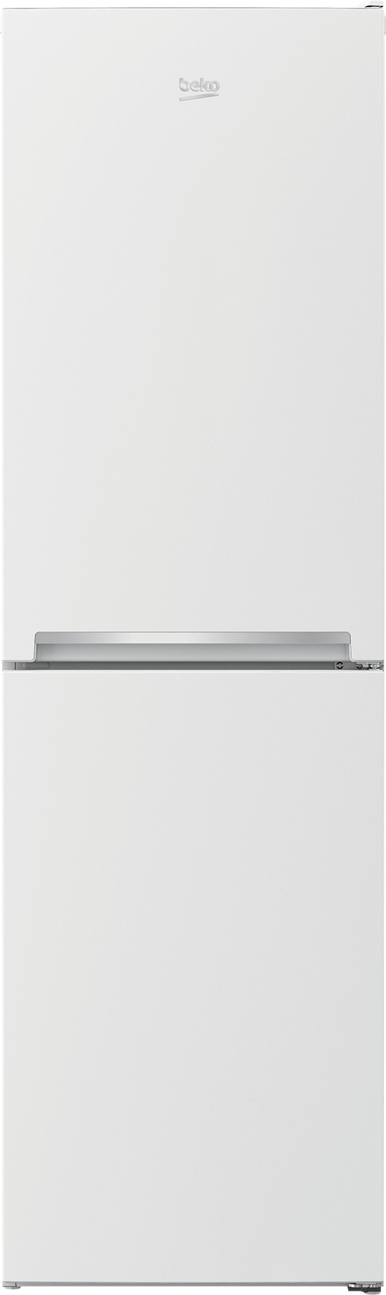 Beko fridge freezer ccfm3582w on sale