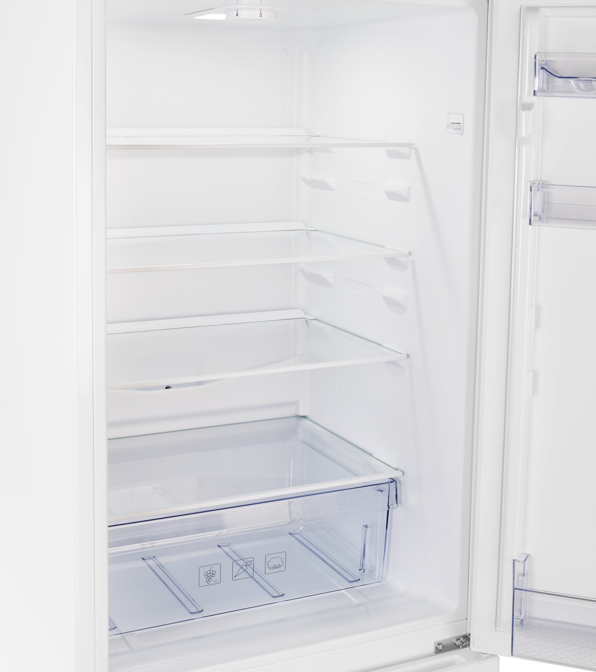 Beko 3582 fridge freezer on sale