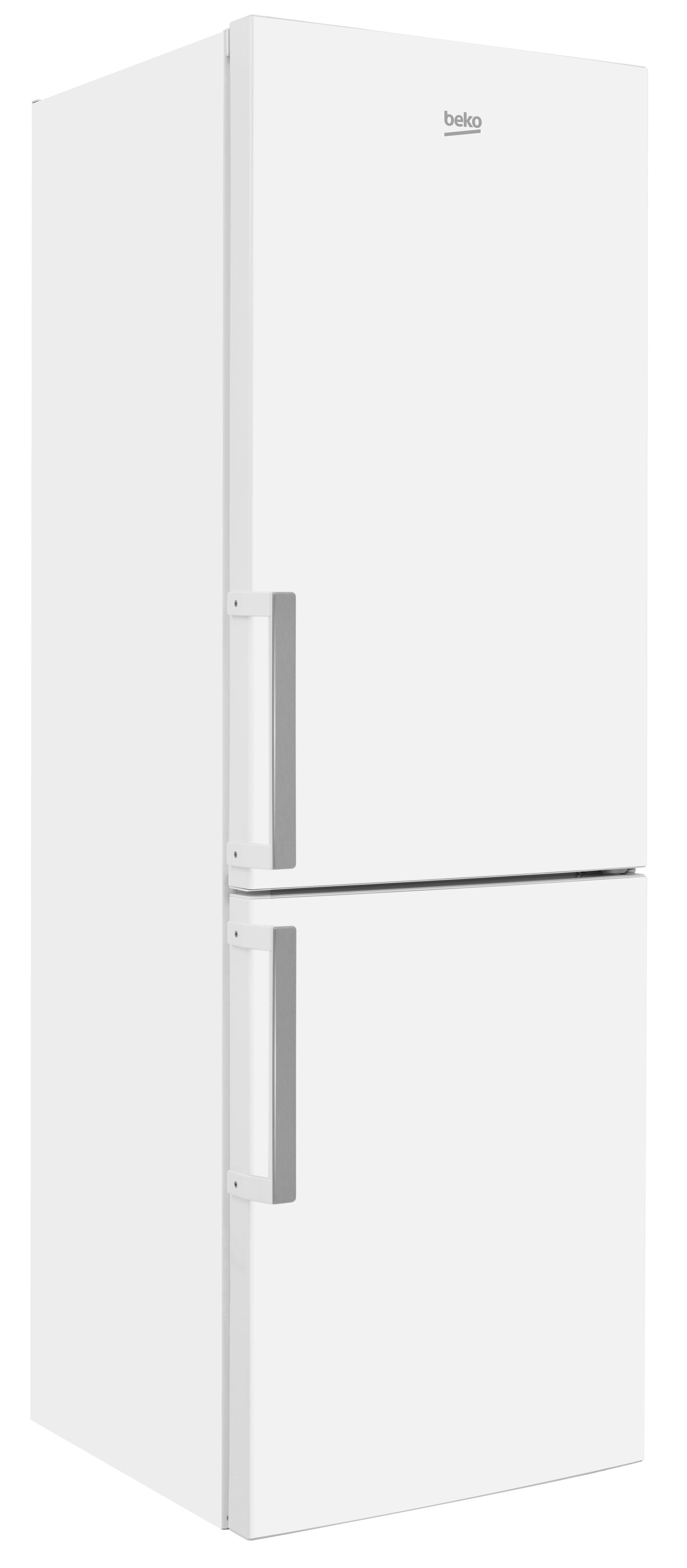 Beko cfp1685w fridge freezer top
