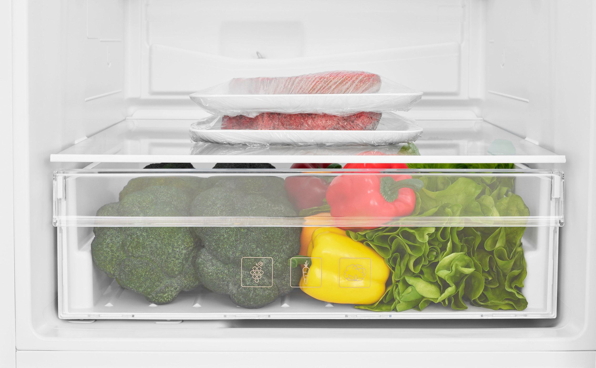 Beko cfp1685w fridge freezer cheap