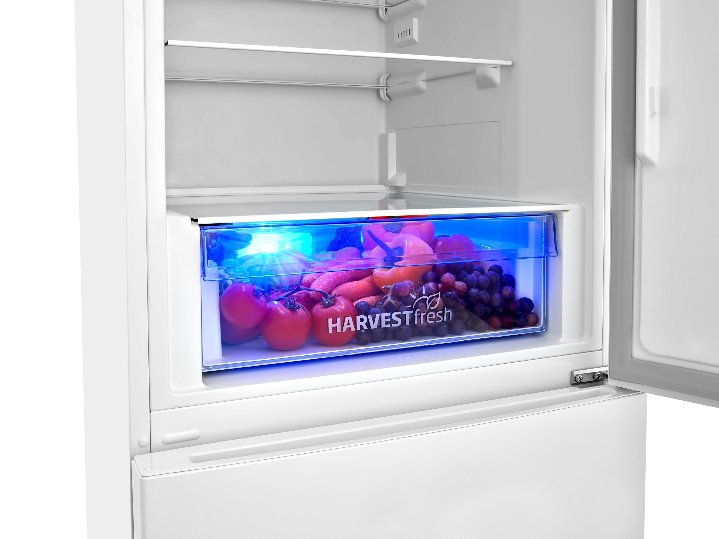 Beko harvestfresh cxfg3601vw discount