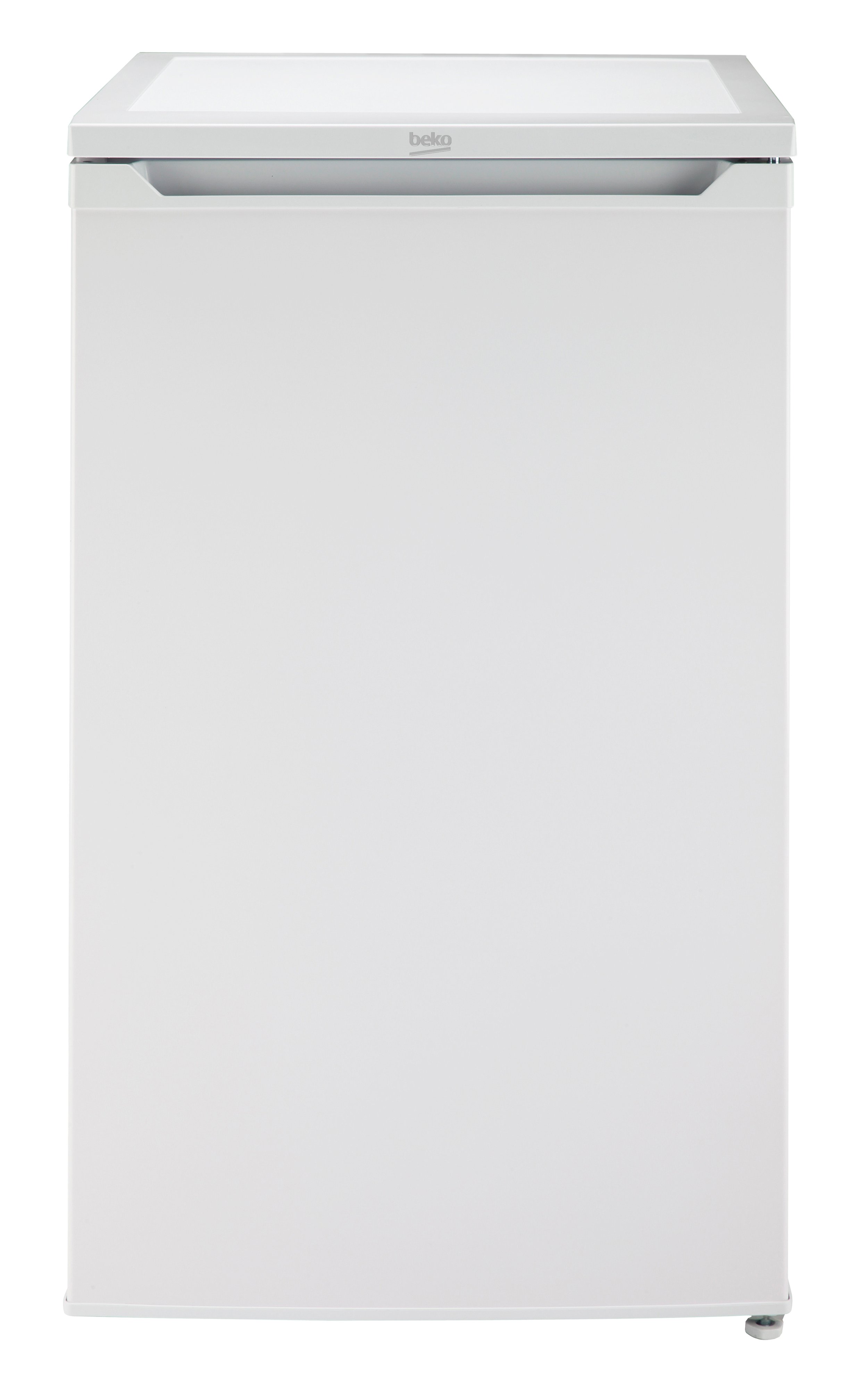Slimline under counter fridge freezer 45cm outlet