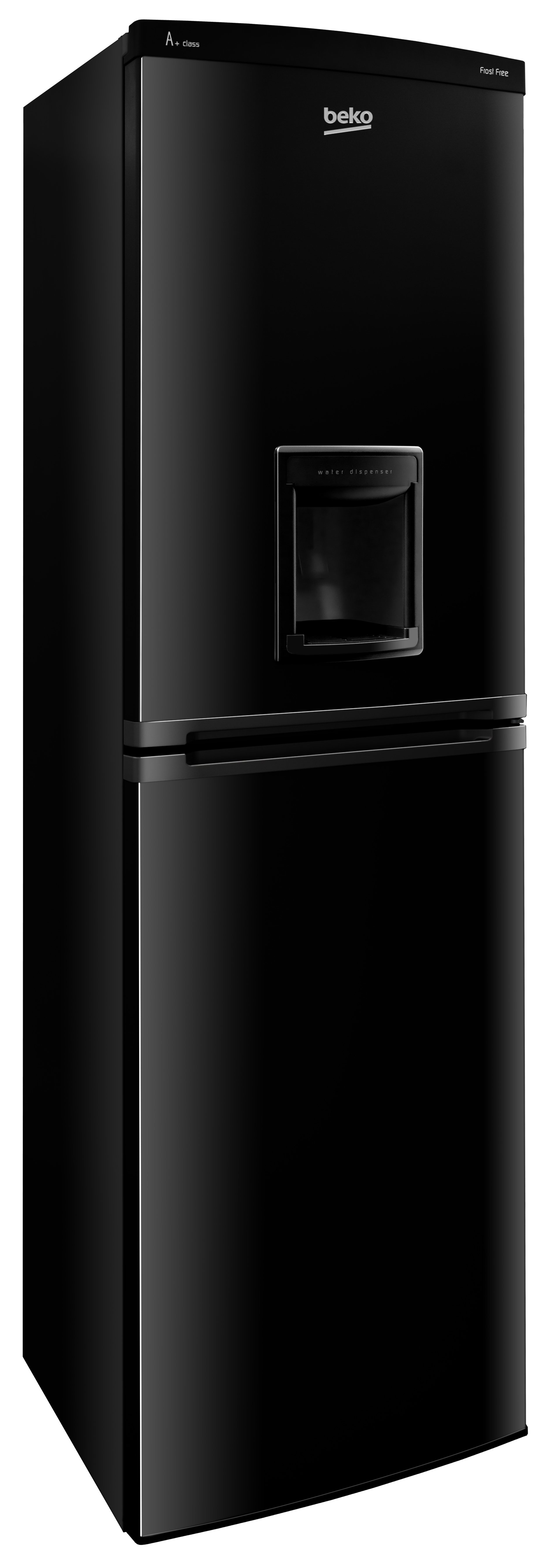 Black swan fridge freezer with water dispenser cheap