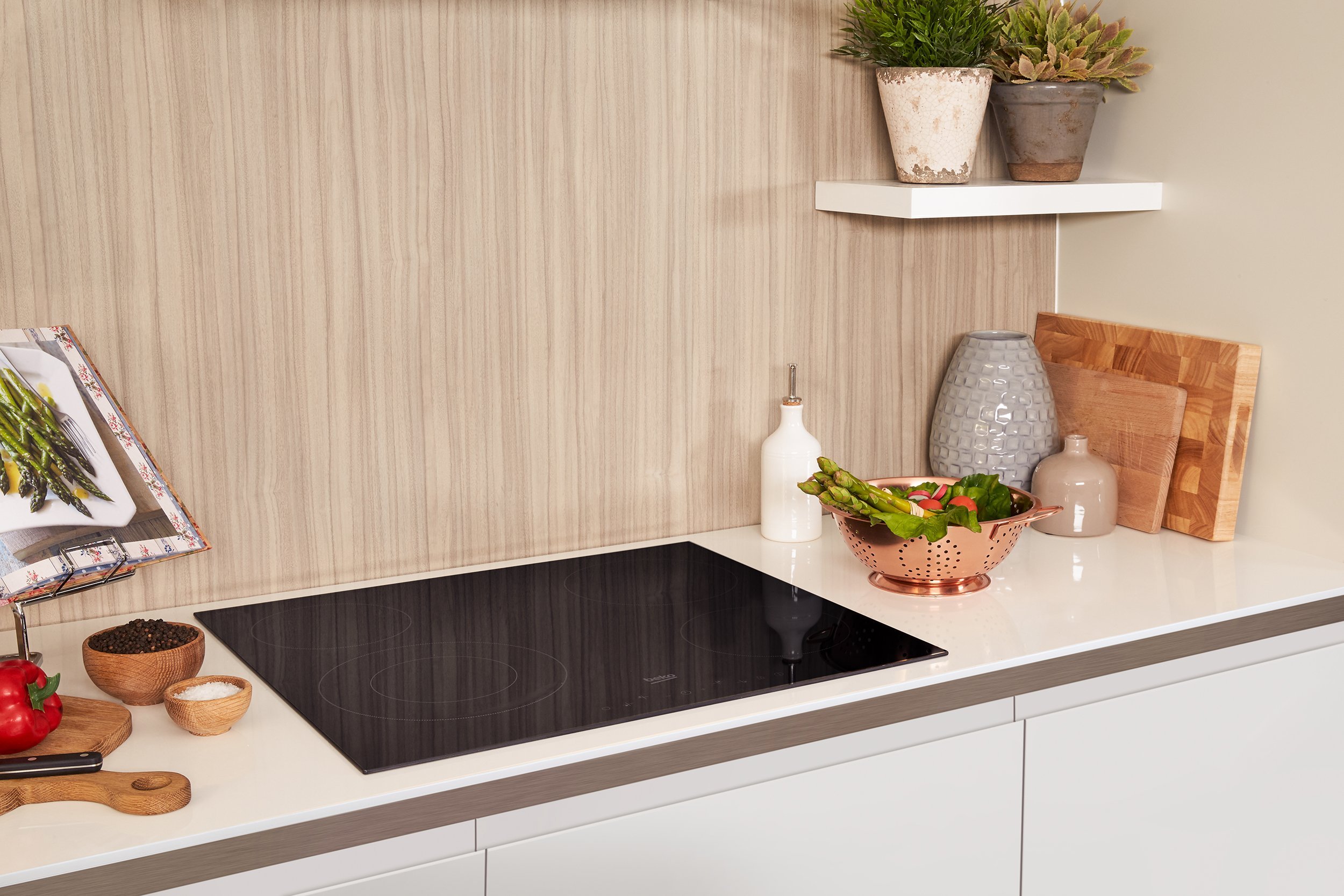 Beko hic64402t ceramic hob cheap
