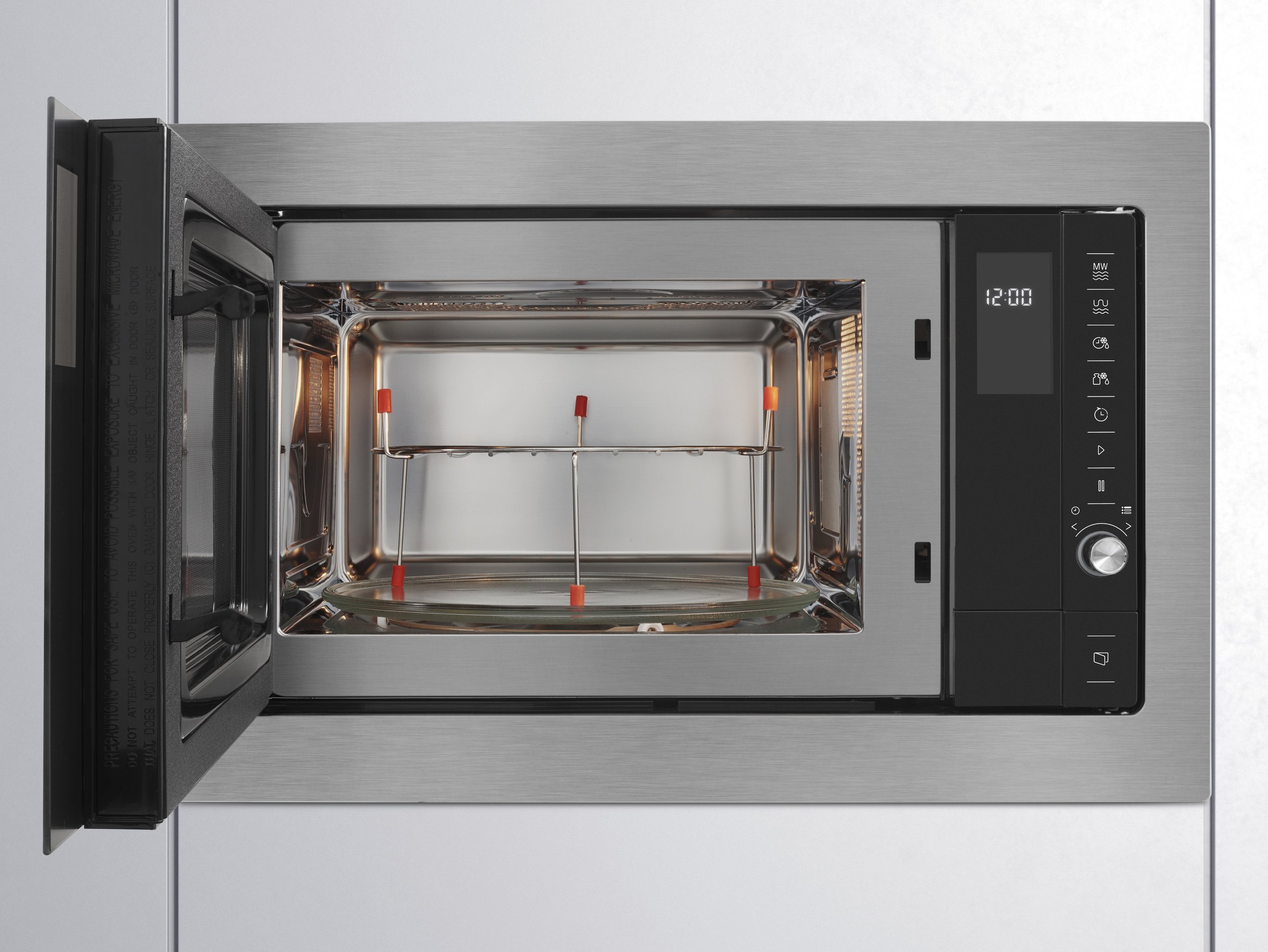 B and q built in microwave new arrivals