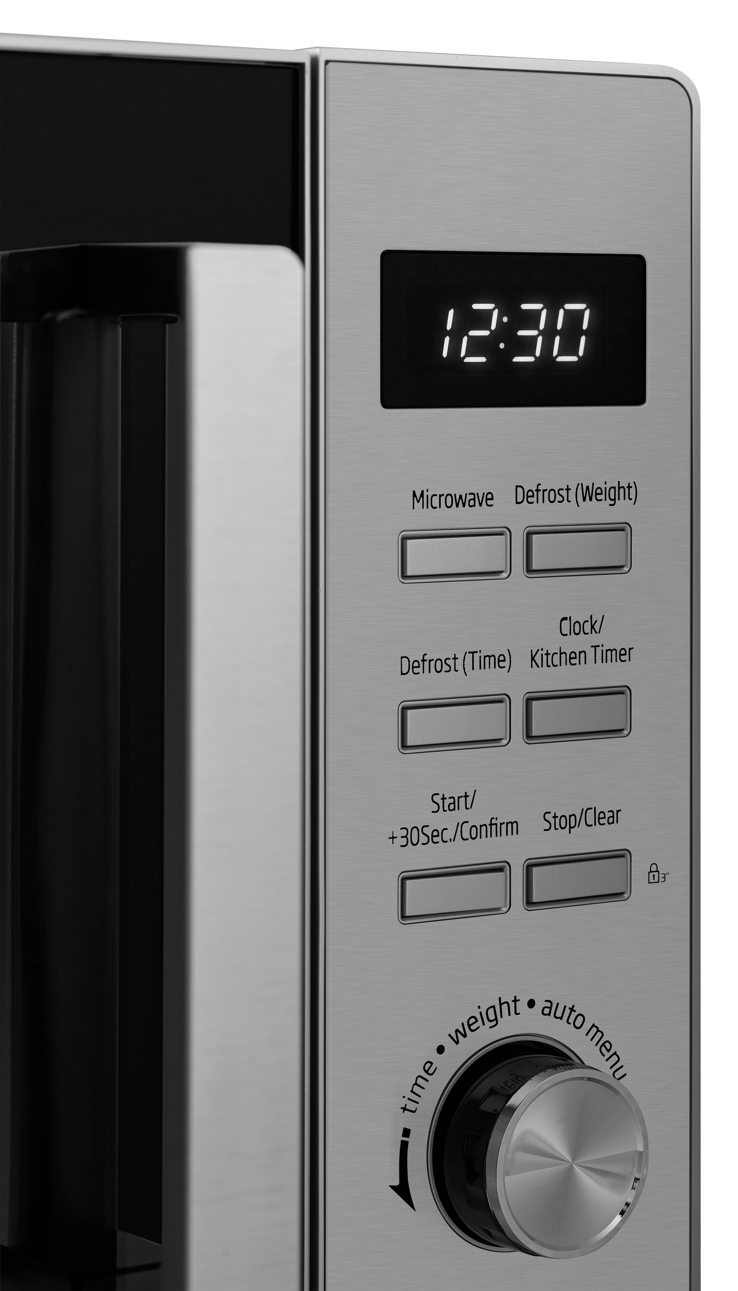 Beko mof20110b 800w compact microwave outlet