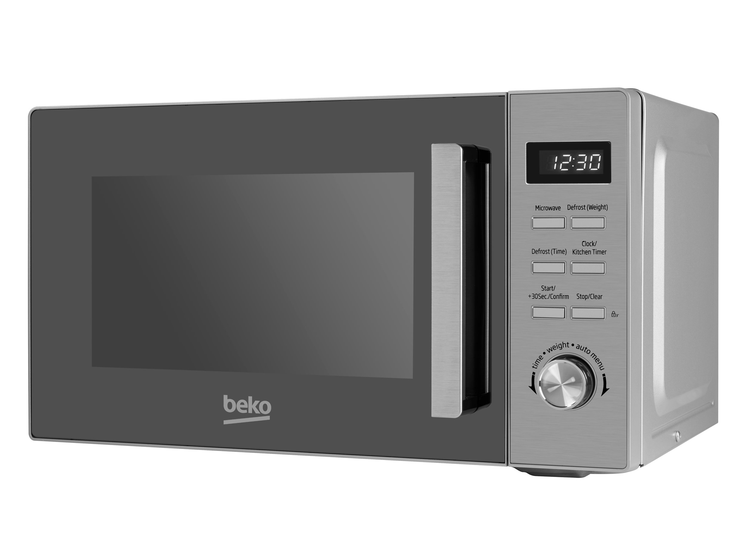 Beko mof20110b 800w compact microwave top