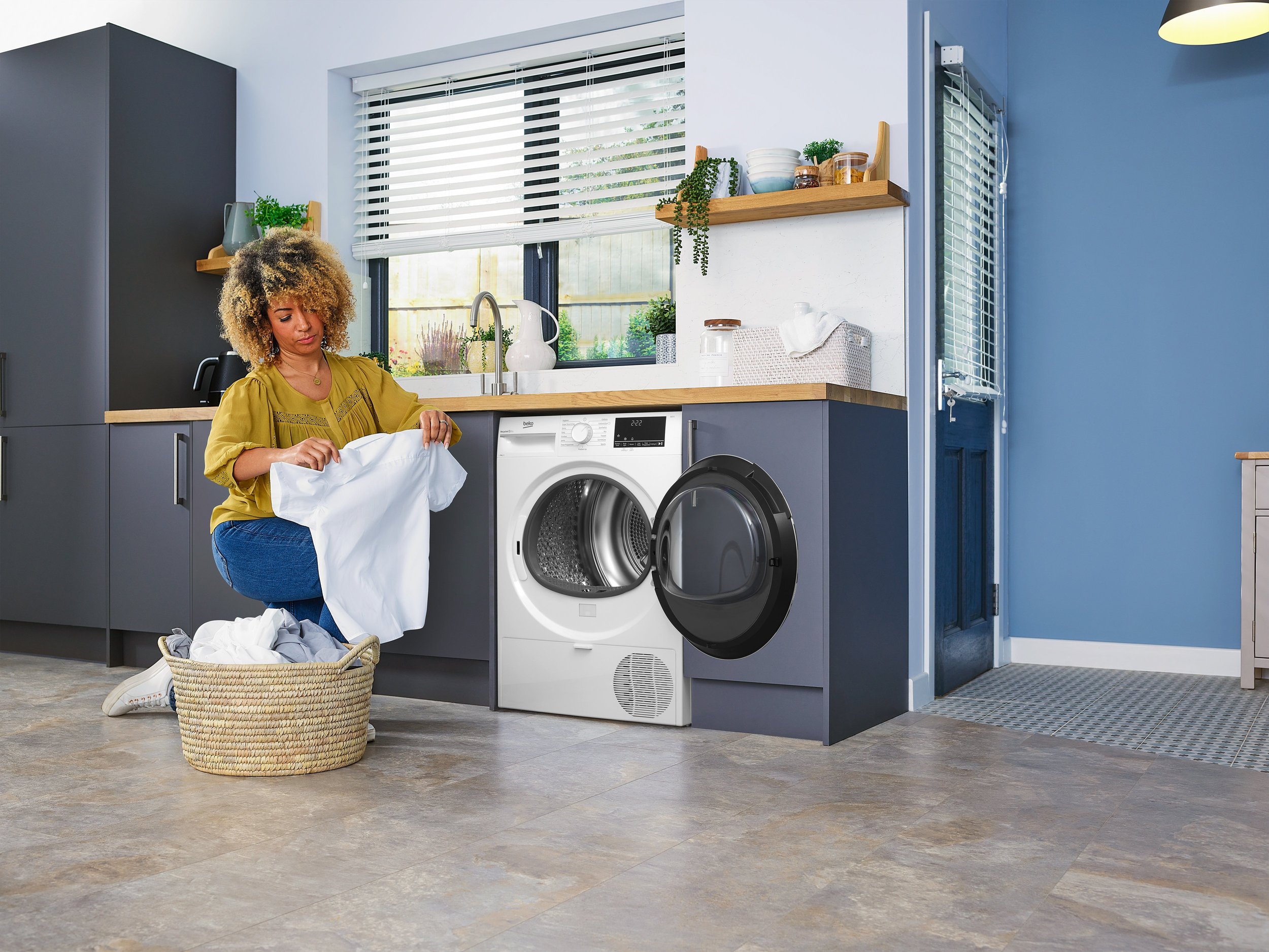 Beko washing machine tumble dryer online