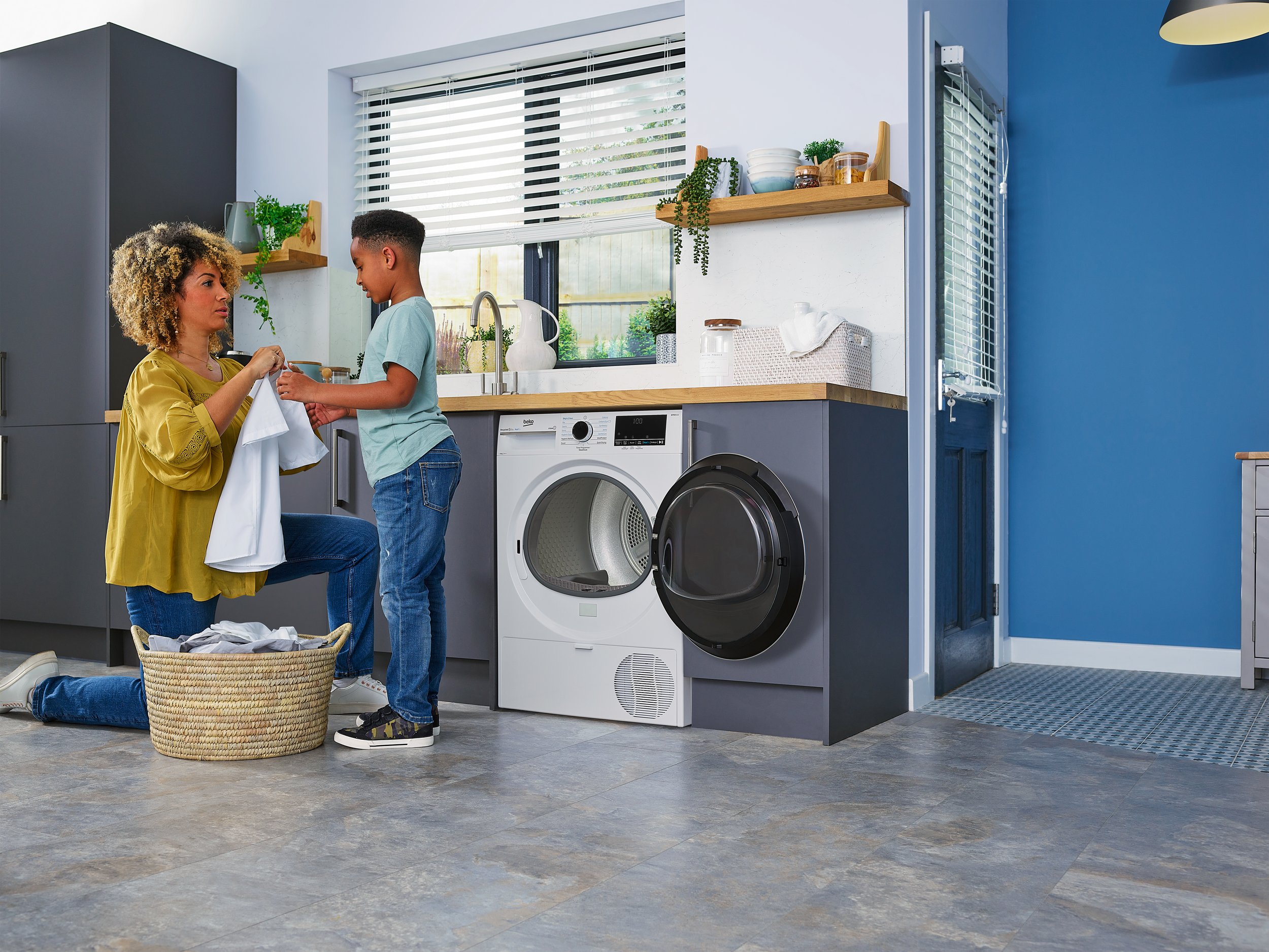 Beko a+++ tumble dryer deals
