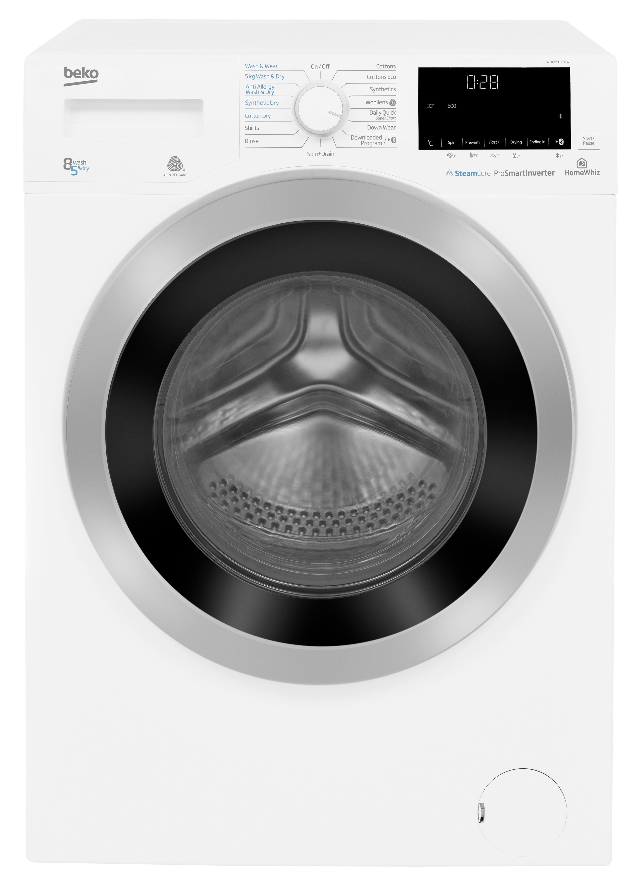Beko 85 wash and dry hotsell