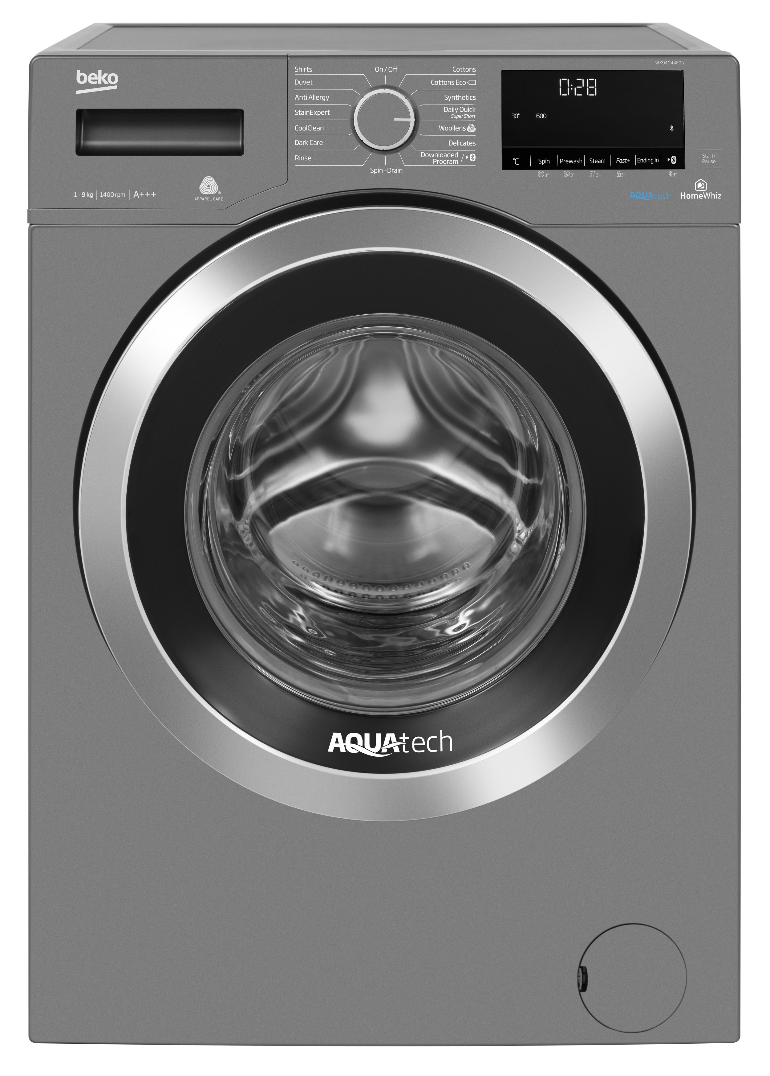 Graphite washing machine cheap