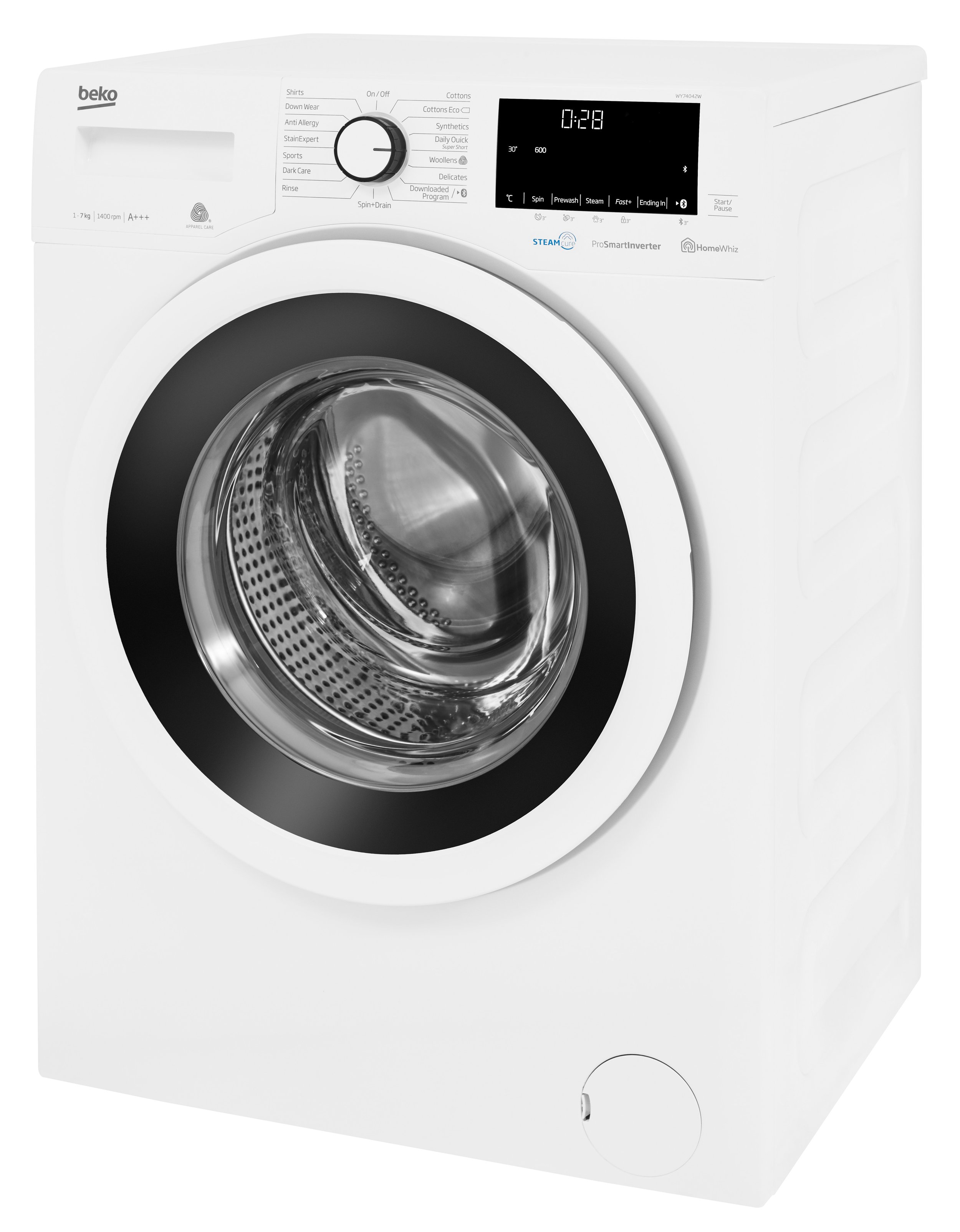 Beko 7kg a+++ washing machine discount