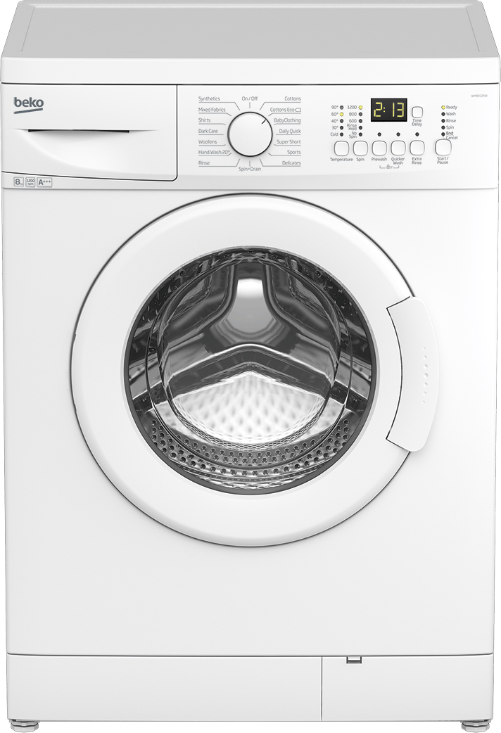 Beko 7kg a+++ washing machine new arrivals