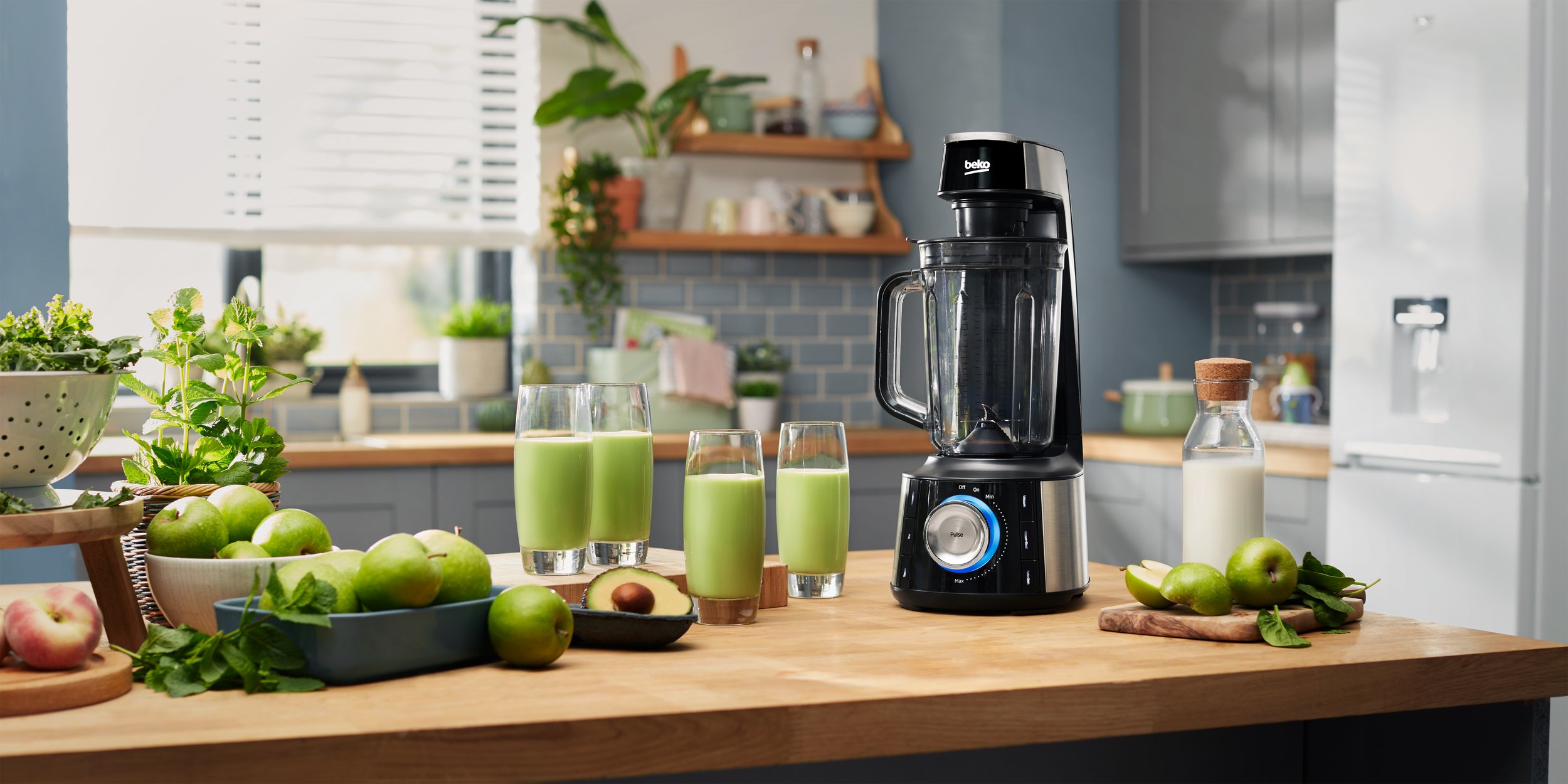 Vacuum Blender TBV8104 | Beko UK