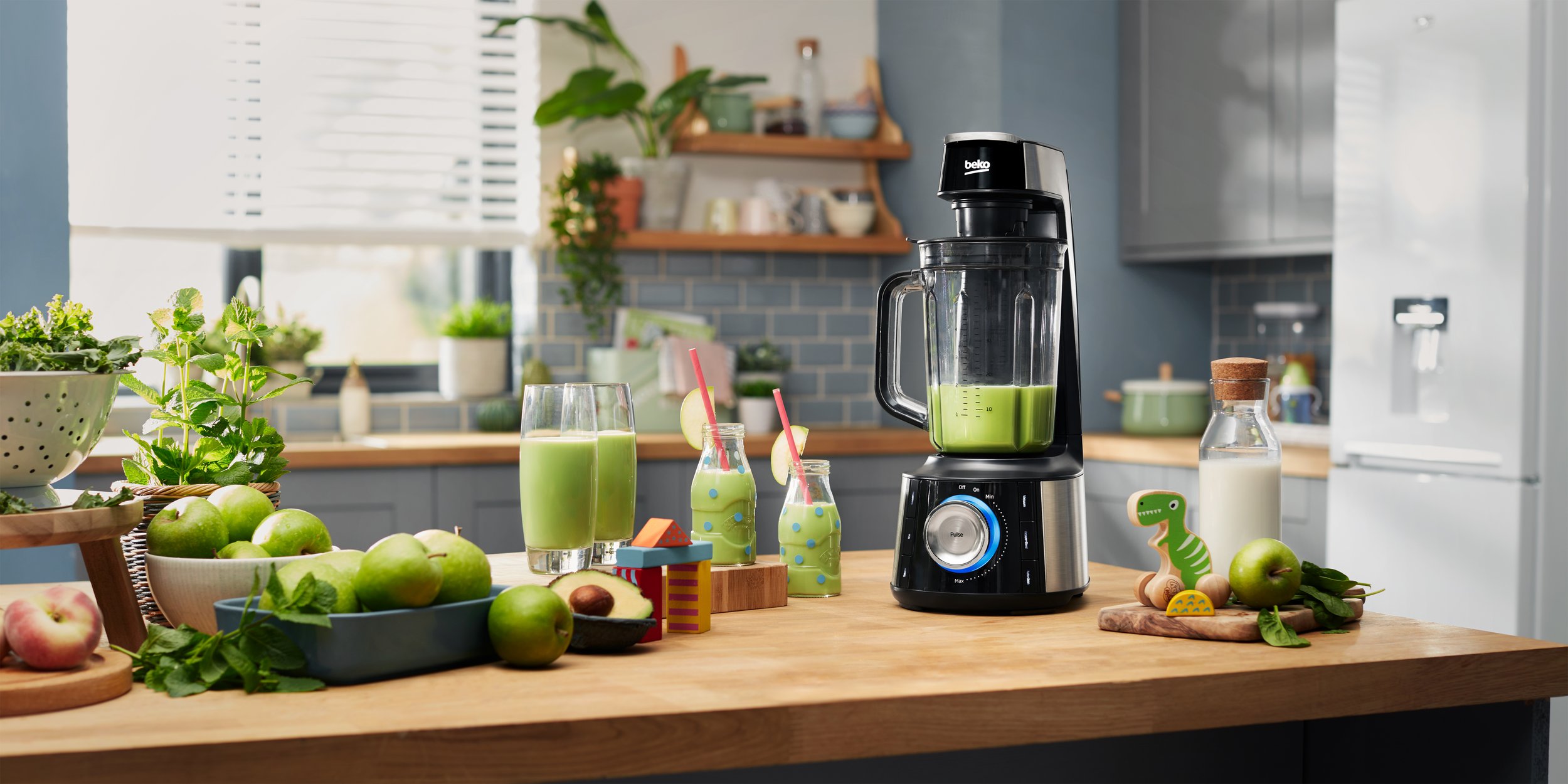 Vacuum Blender TBV8104 | Beko UK