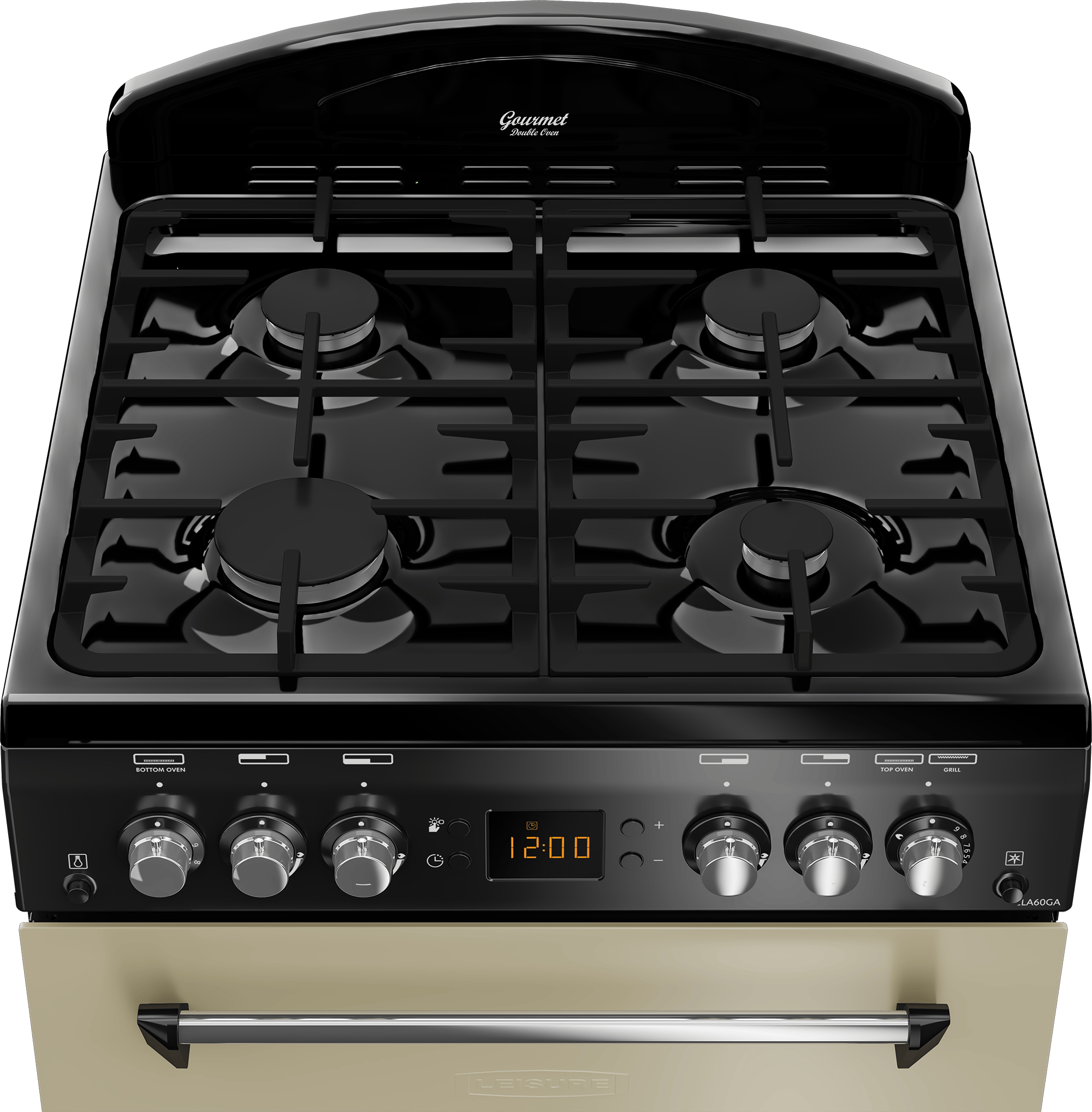 Leisure gas cooker 55cm cheap