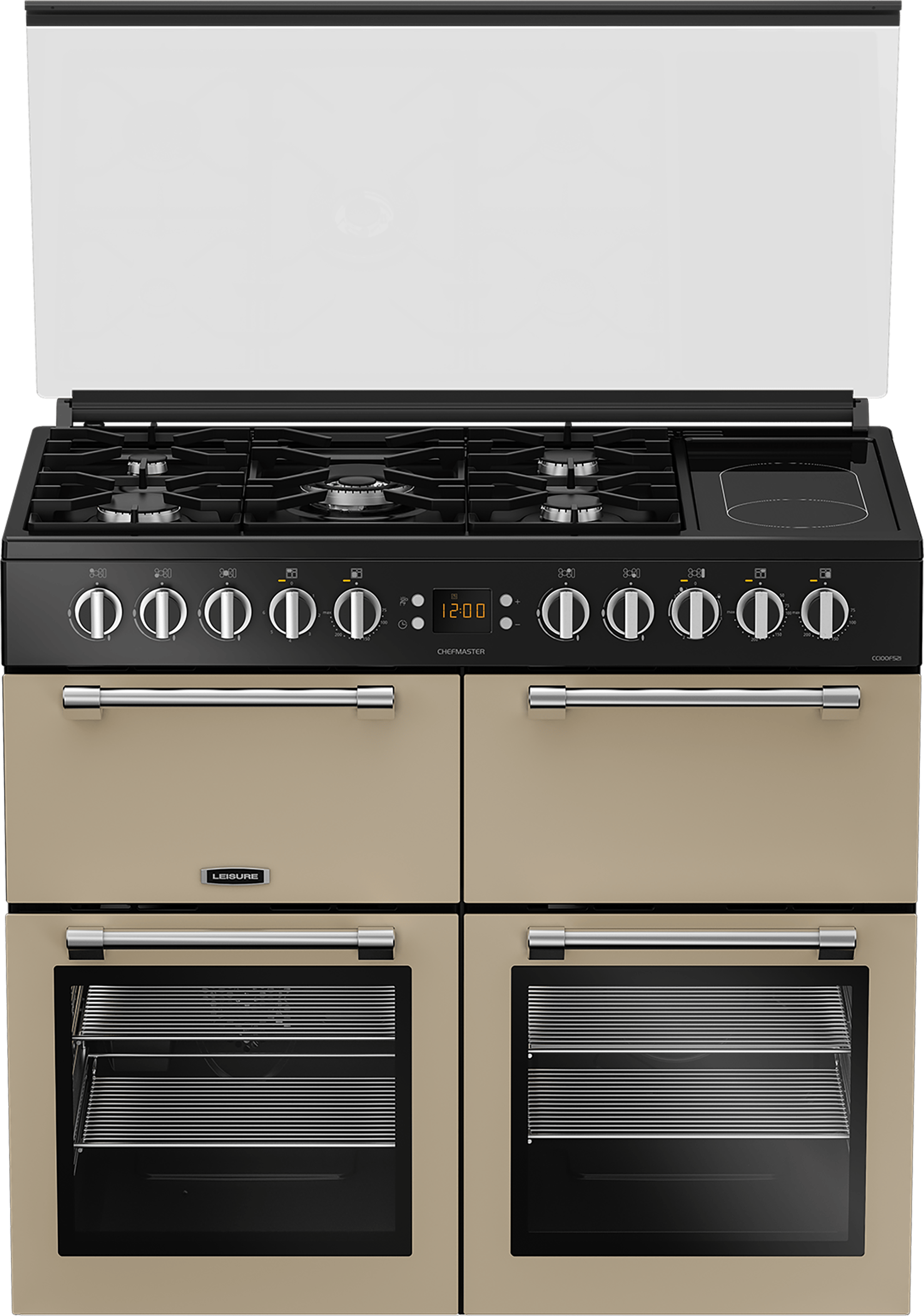 New world gas range cookers 100cm on sale