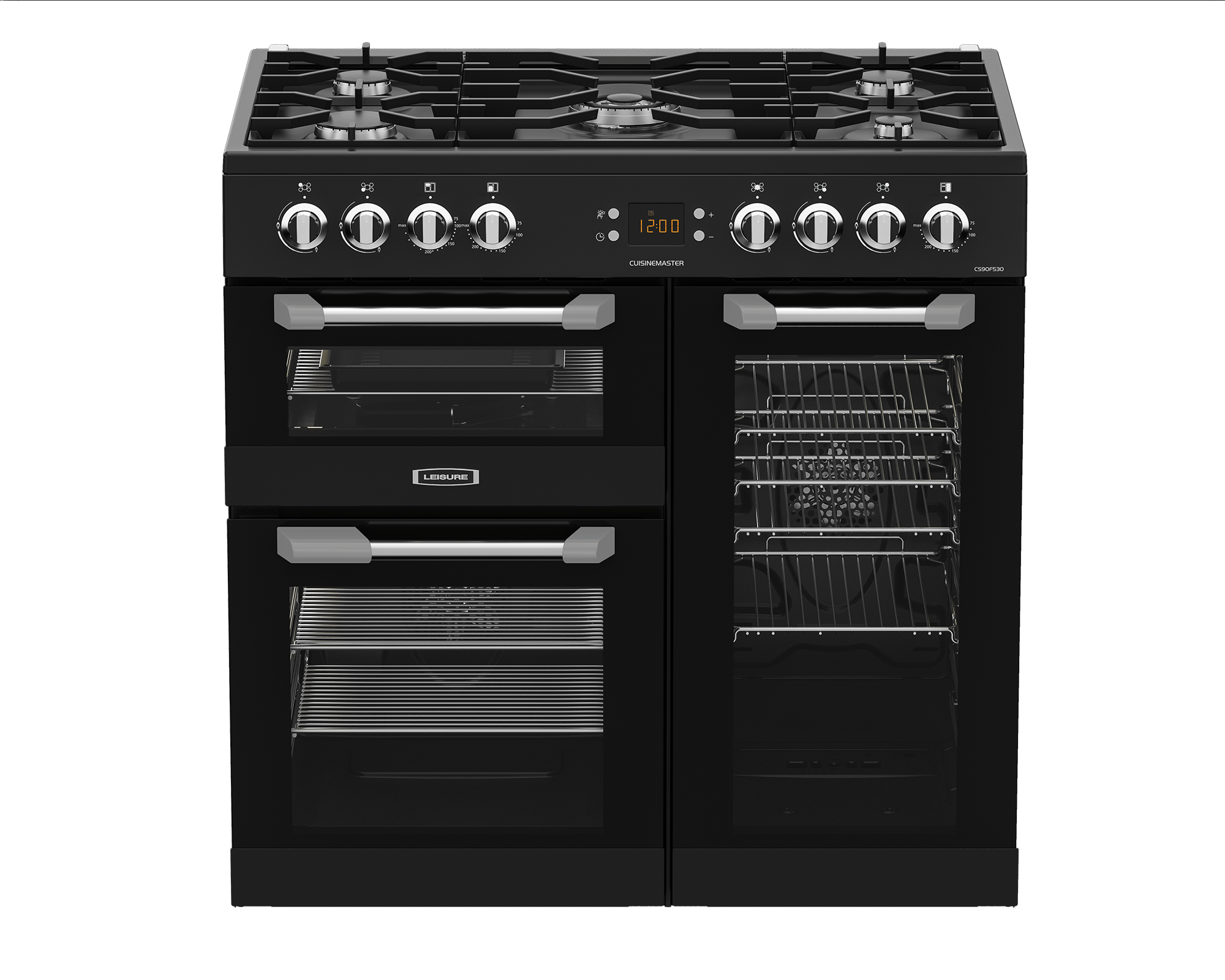 Leisure cuisinemaster 90 electric hot sale