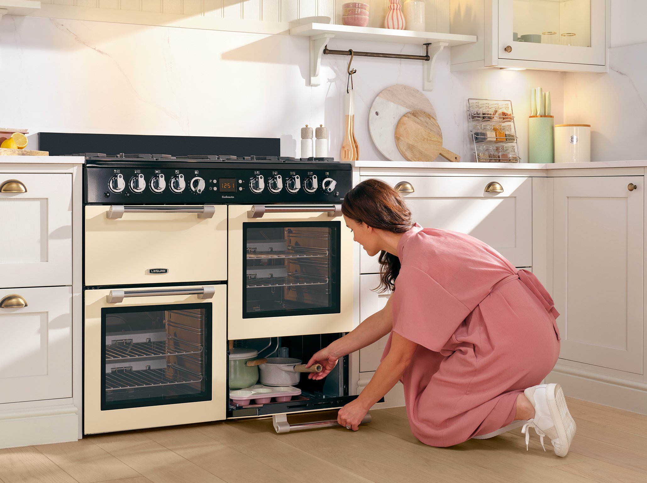All gas range cookers 100cm online