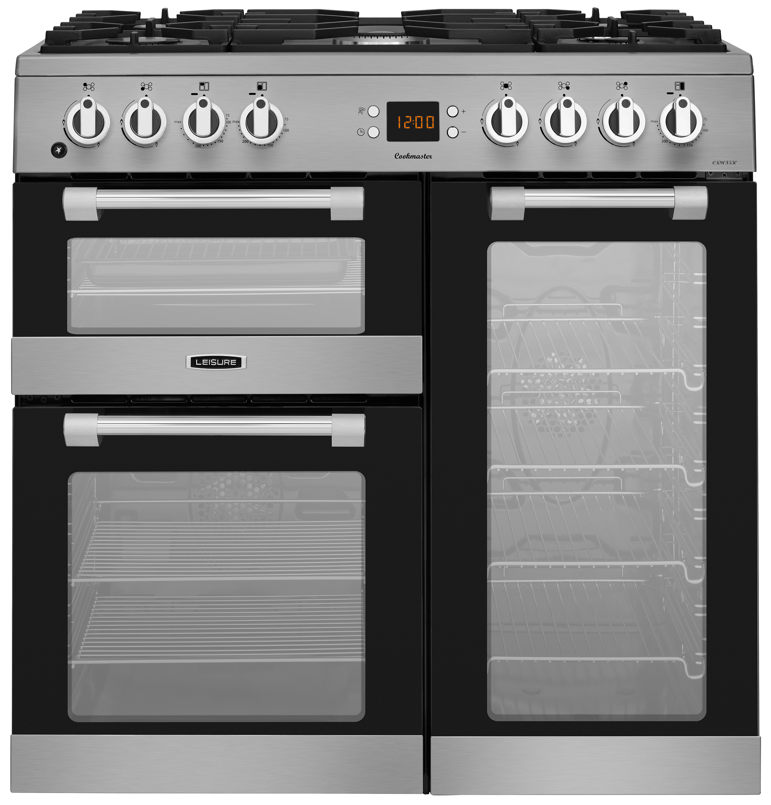 Leisure cooker 90cm top