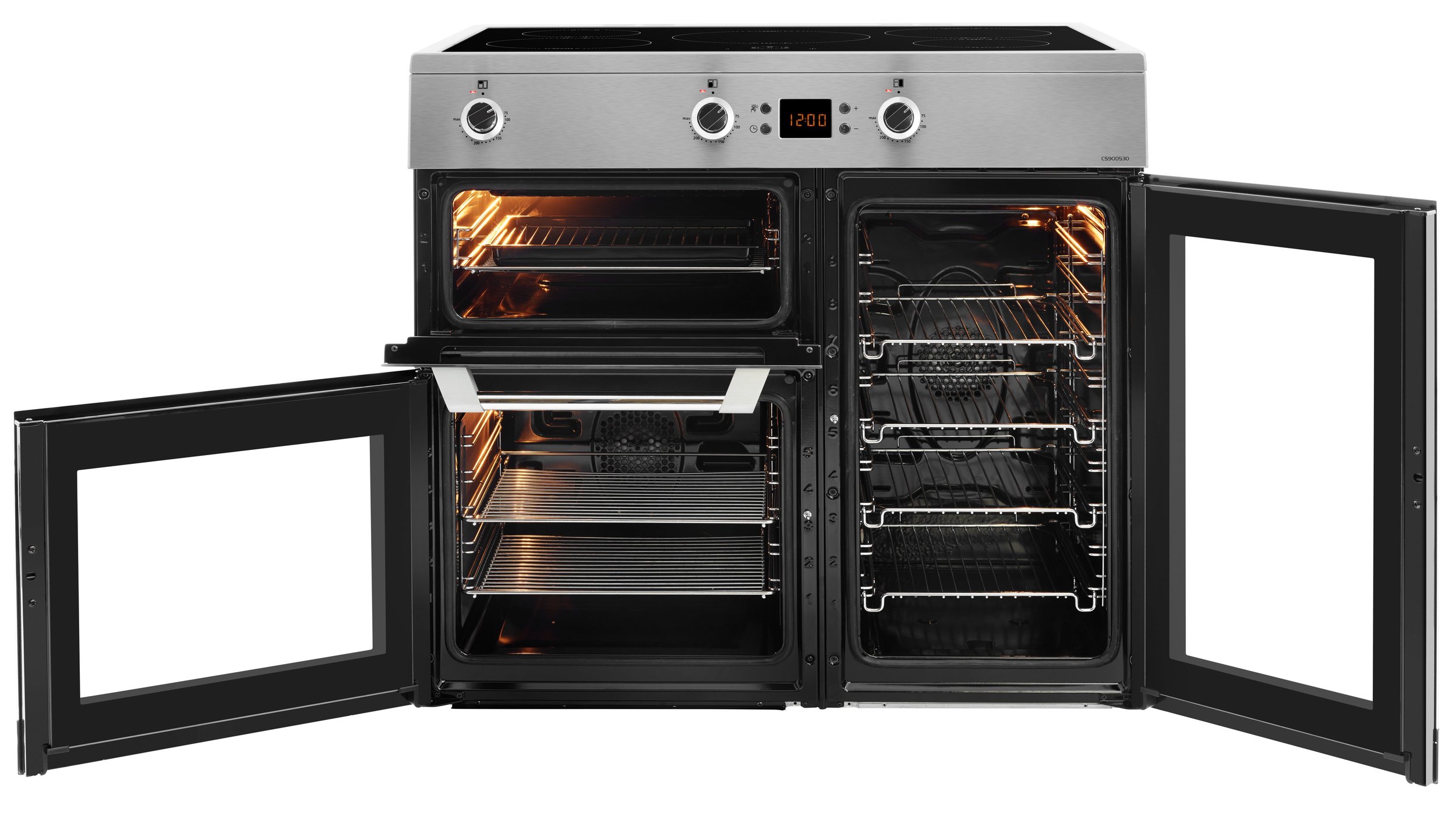 Cuisinemaster cs90d530 outlet