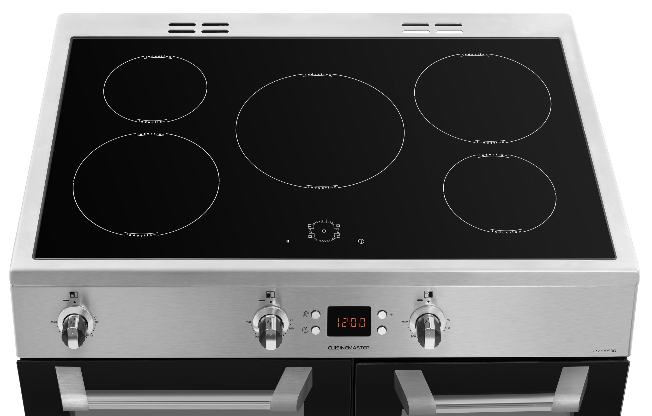 Best 90cm induction range cooker cheap